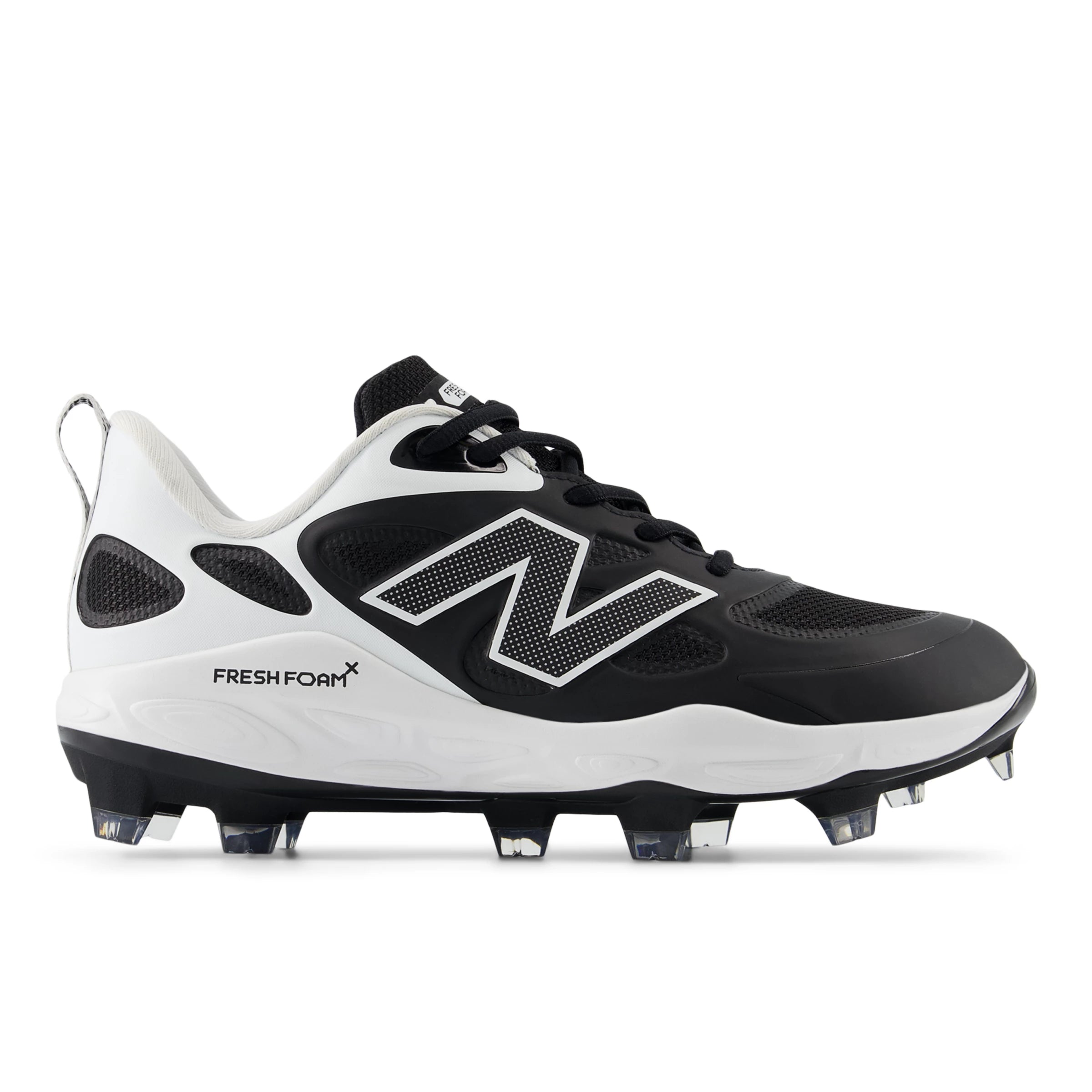Black With Nb 103 White