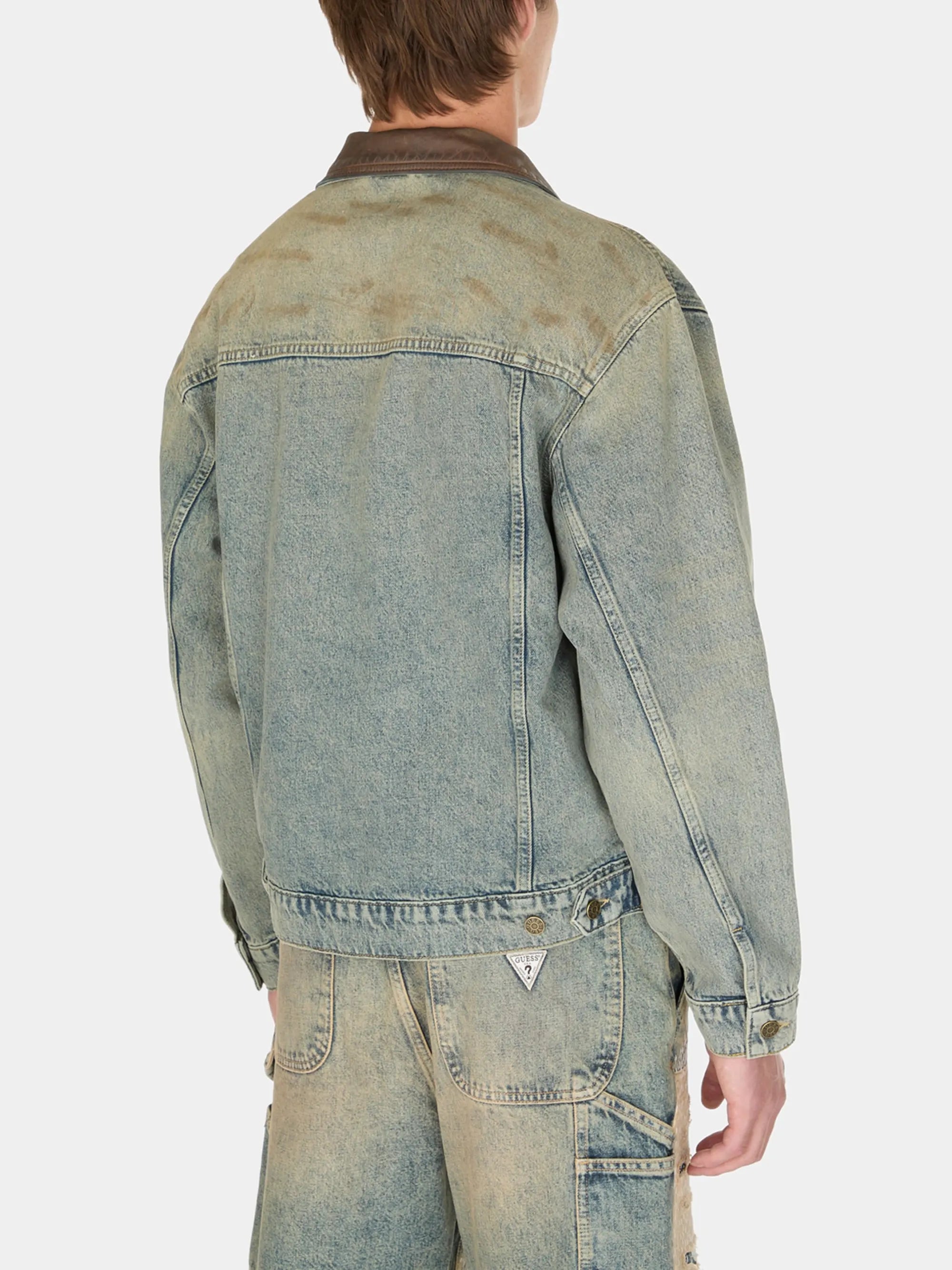 Gusa Indigo Brown Tint Wa