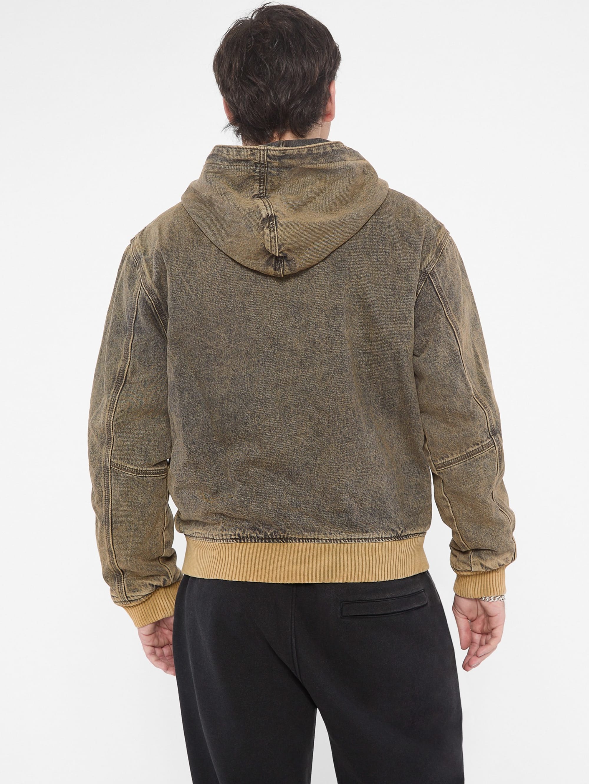 Go Sanded Brown Wash