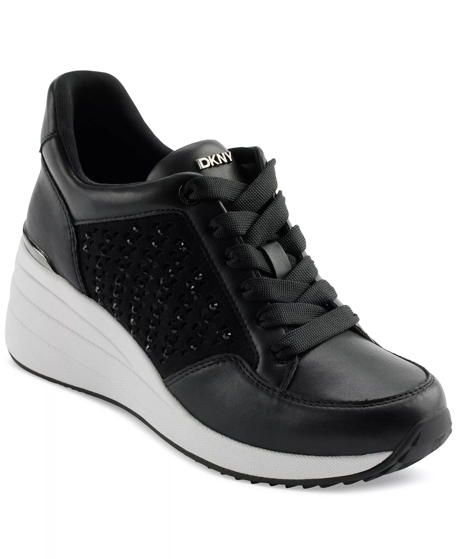 Black/ Black