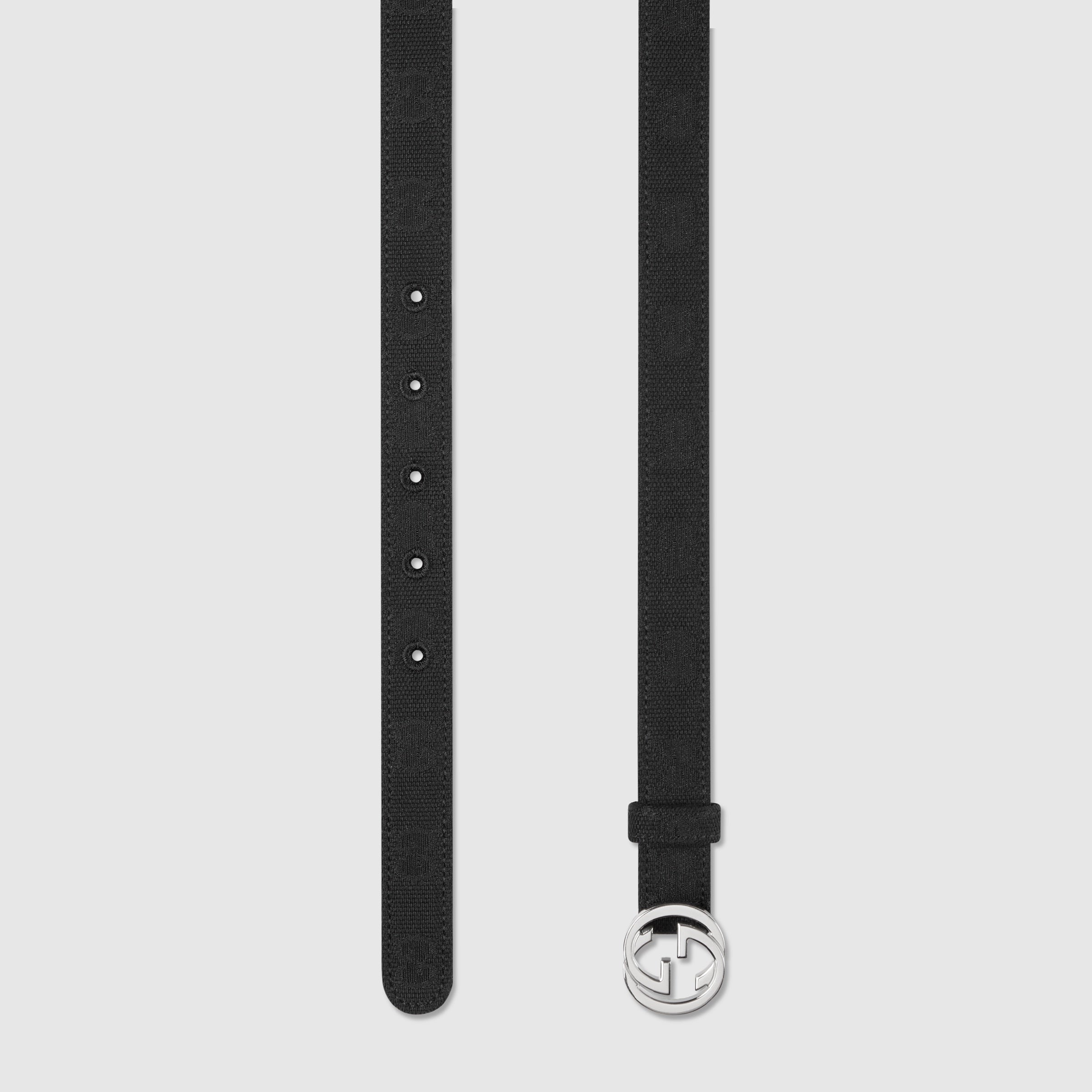 canvas GG negro