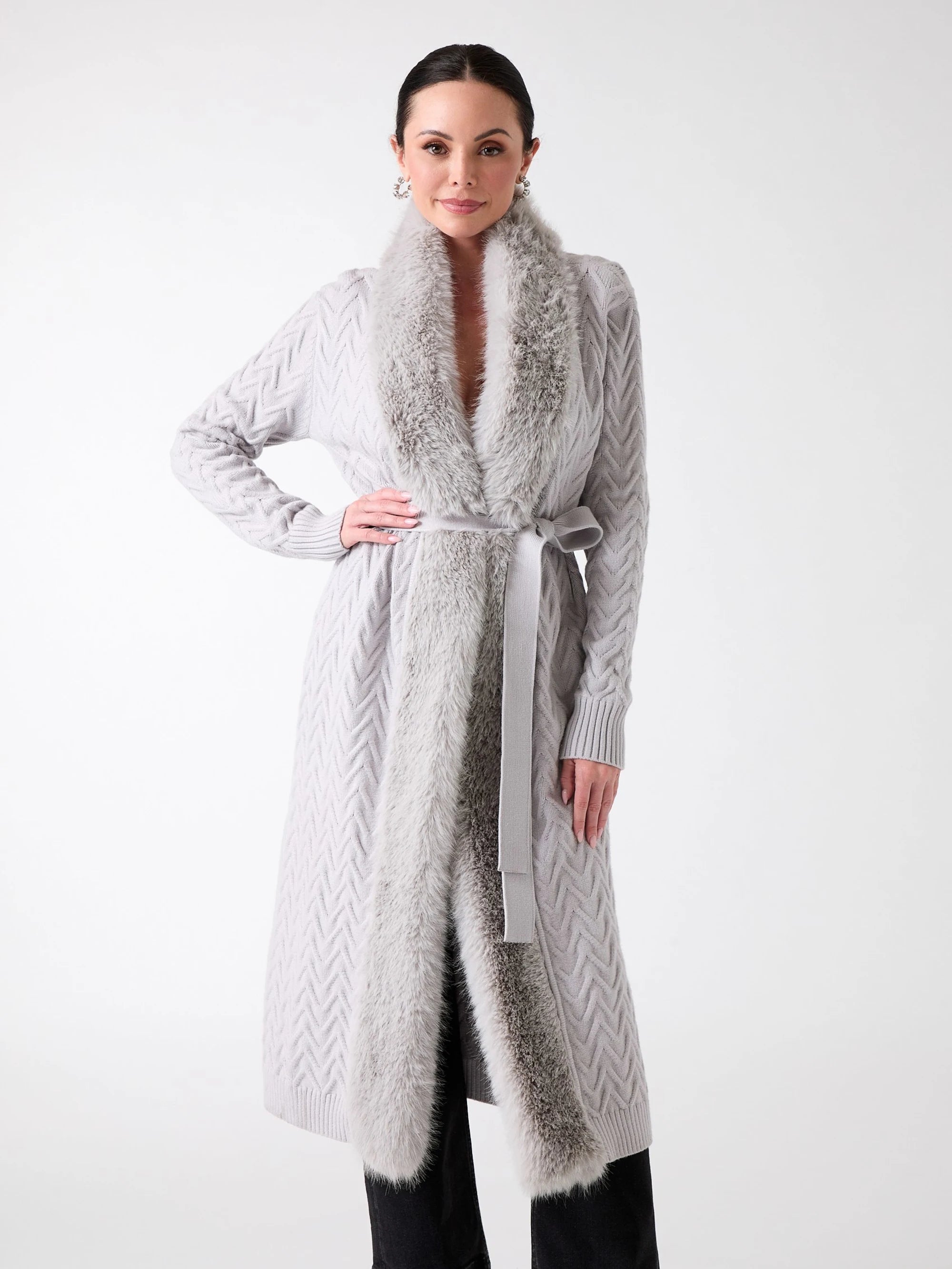 Silk Gray