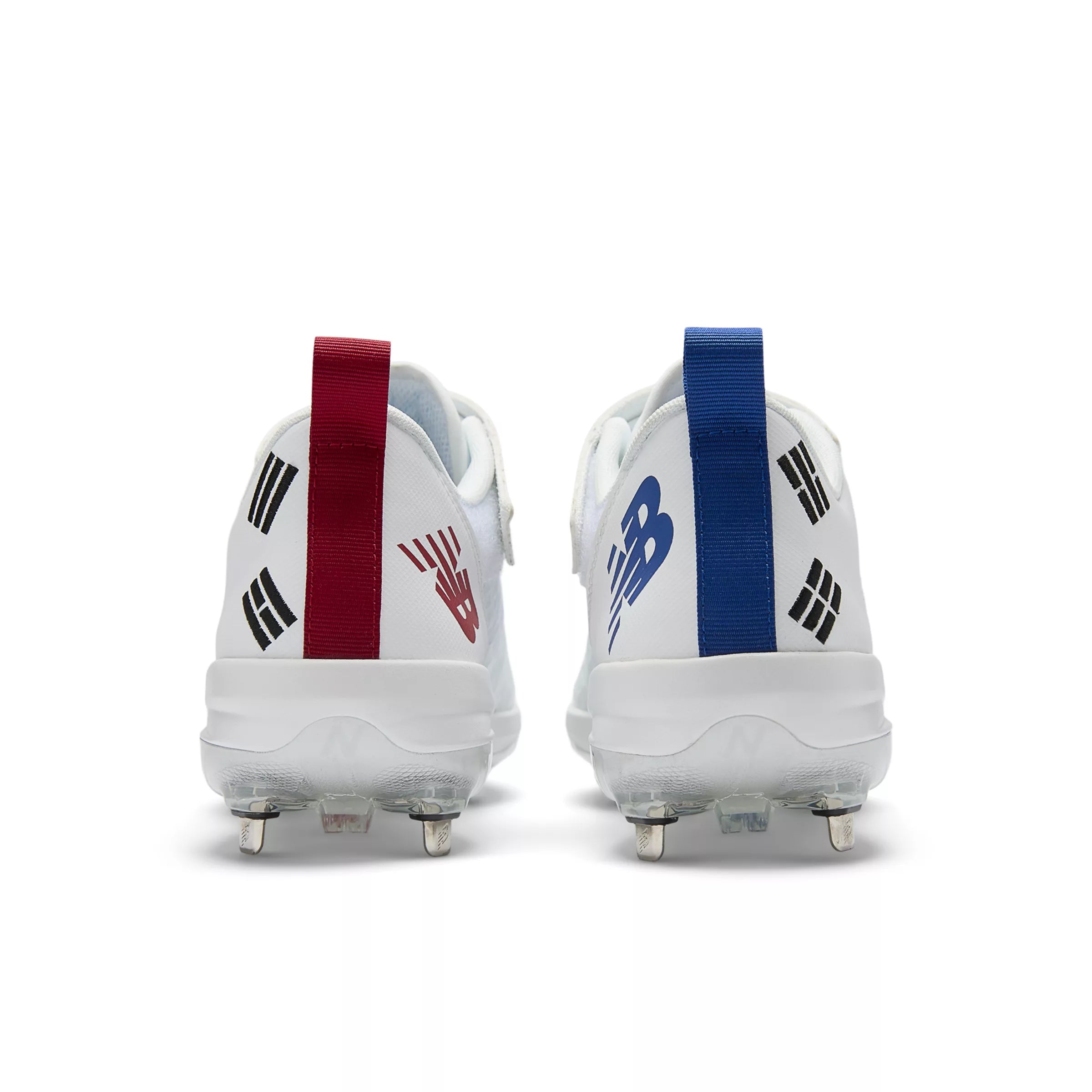 White With Team Royal