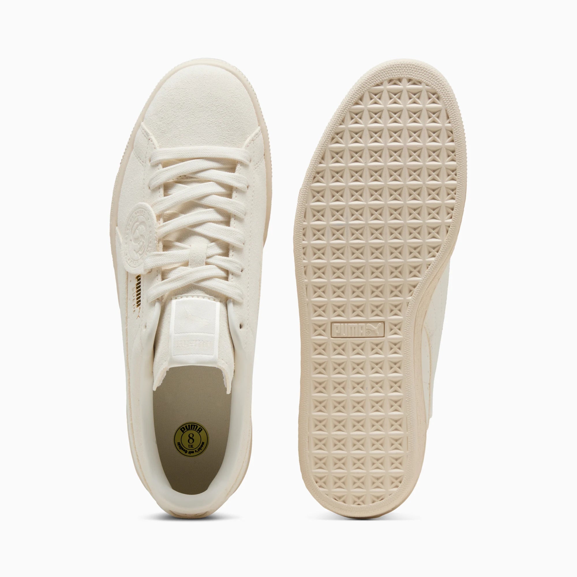 PUMA White-PUMA White