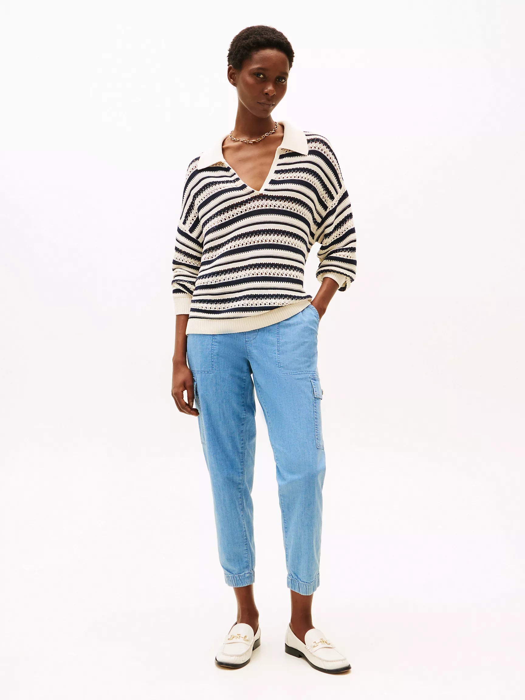 Light Wash Chambray
