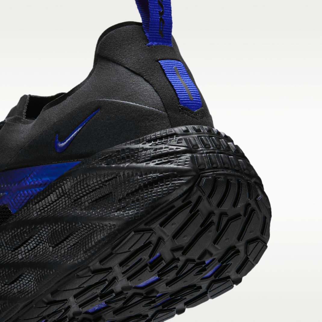 Black/Black/Metallic Silver/Racer Blue