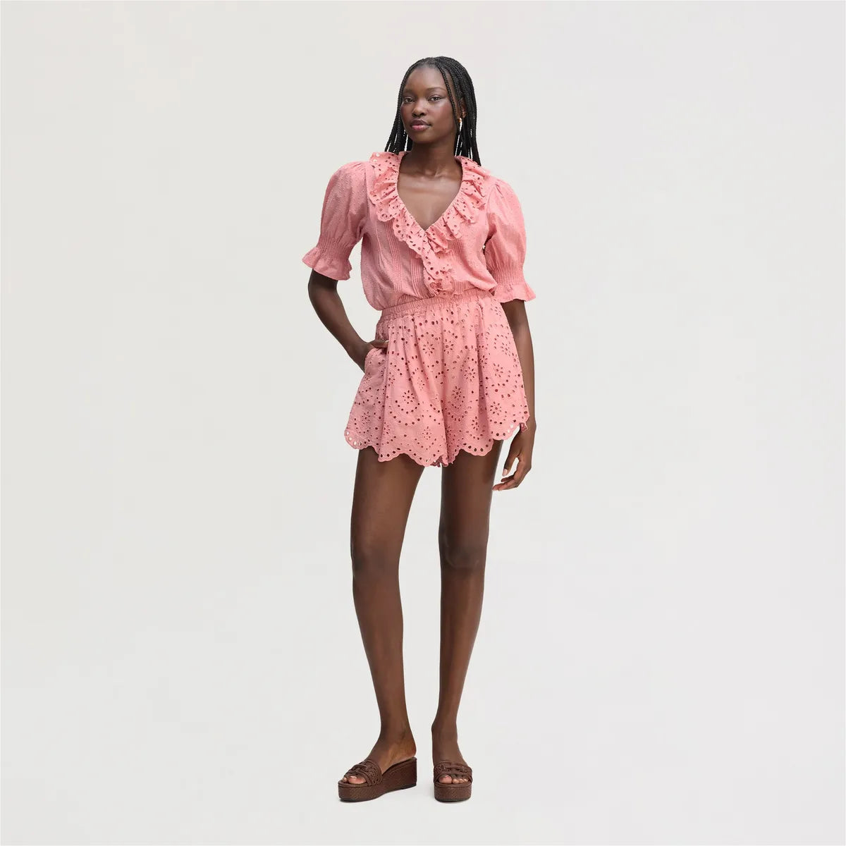 Pink Rosa