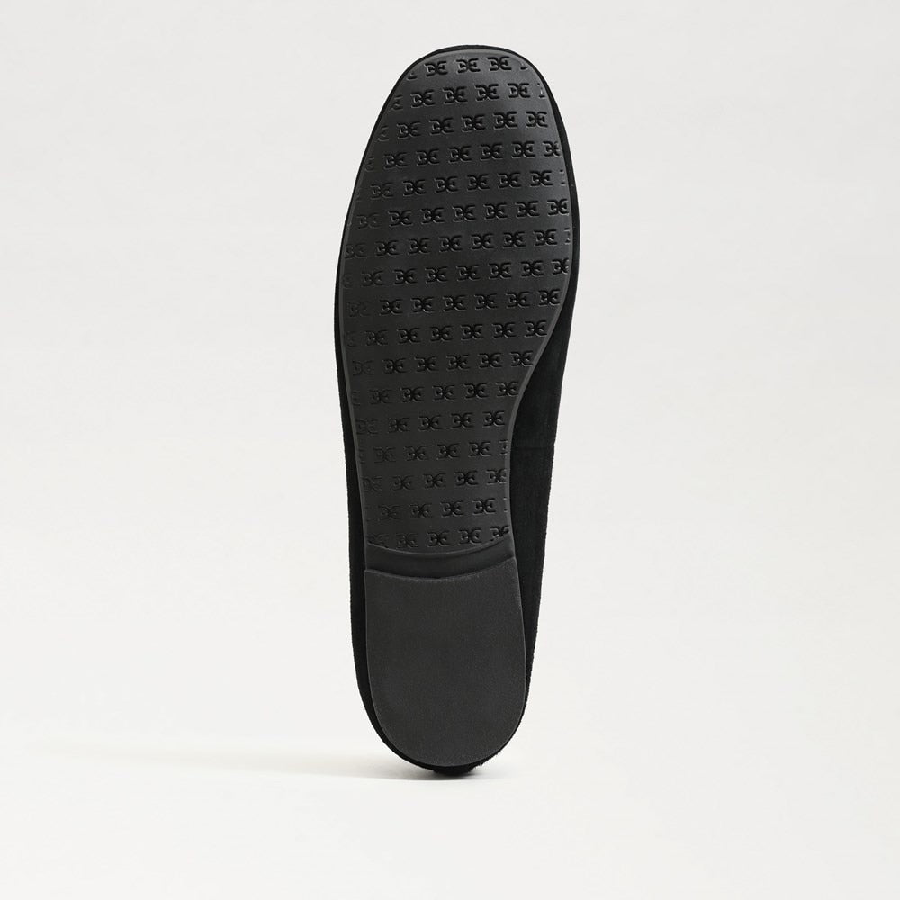 Black Suede