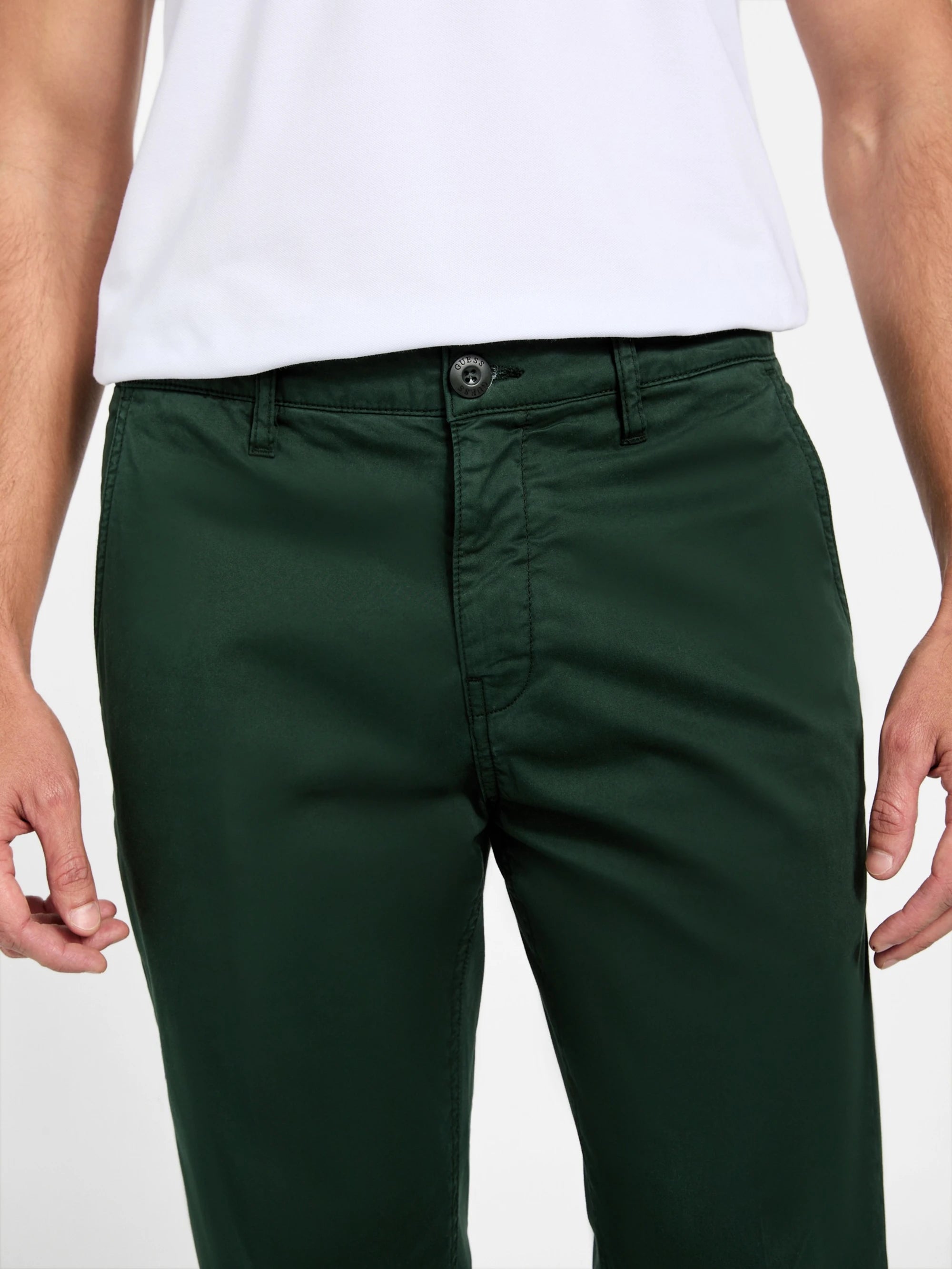 Chenille Green