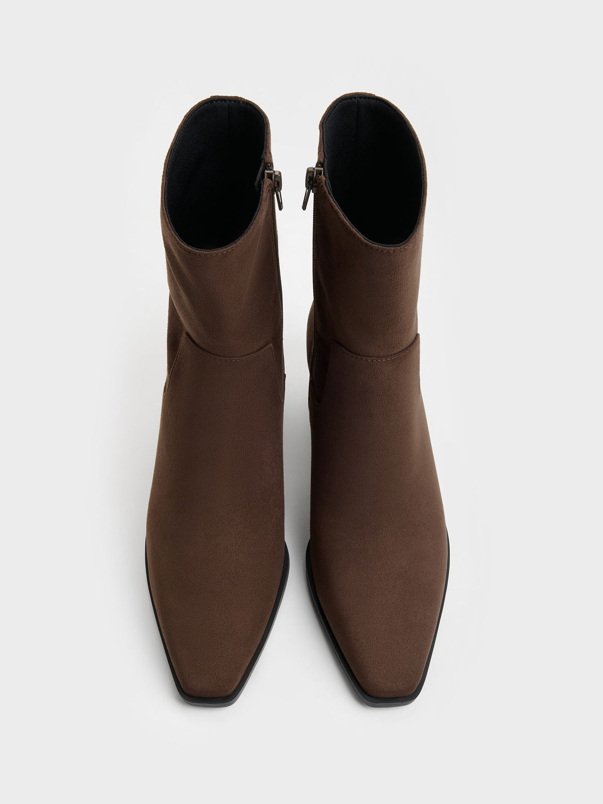Dark Brown Textured