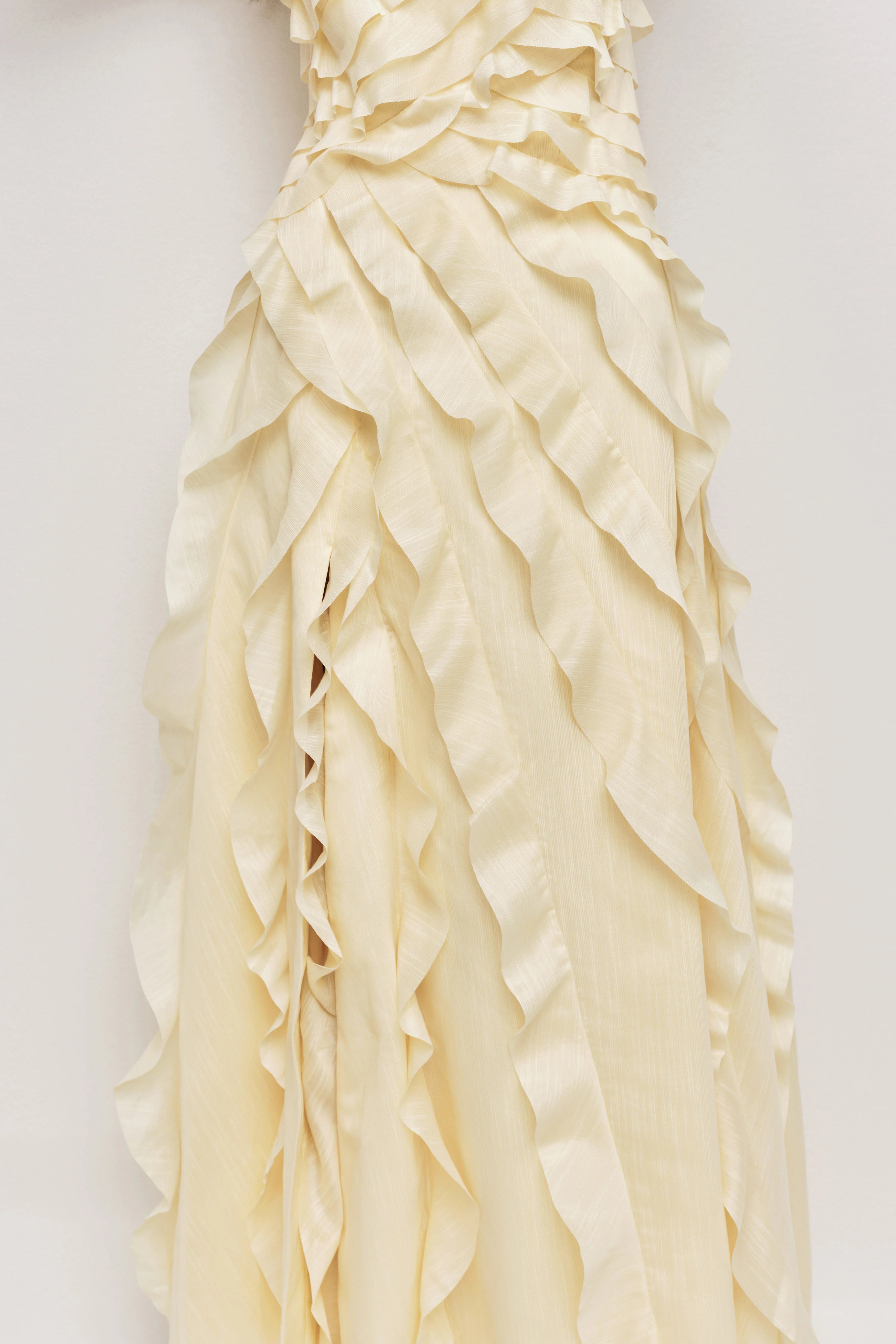 BUTTER YELLOW