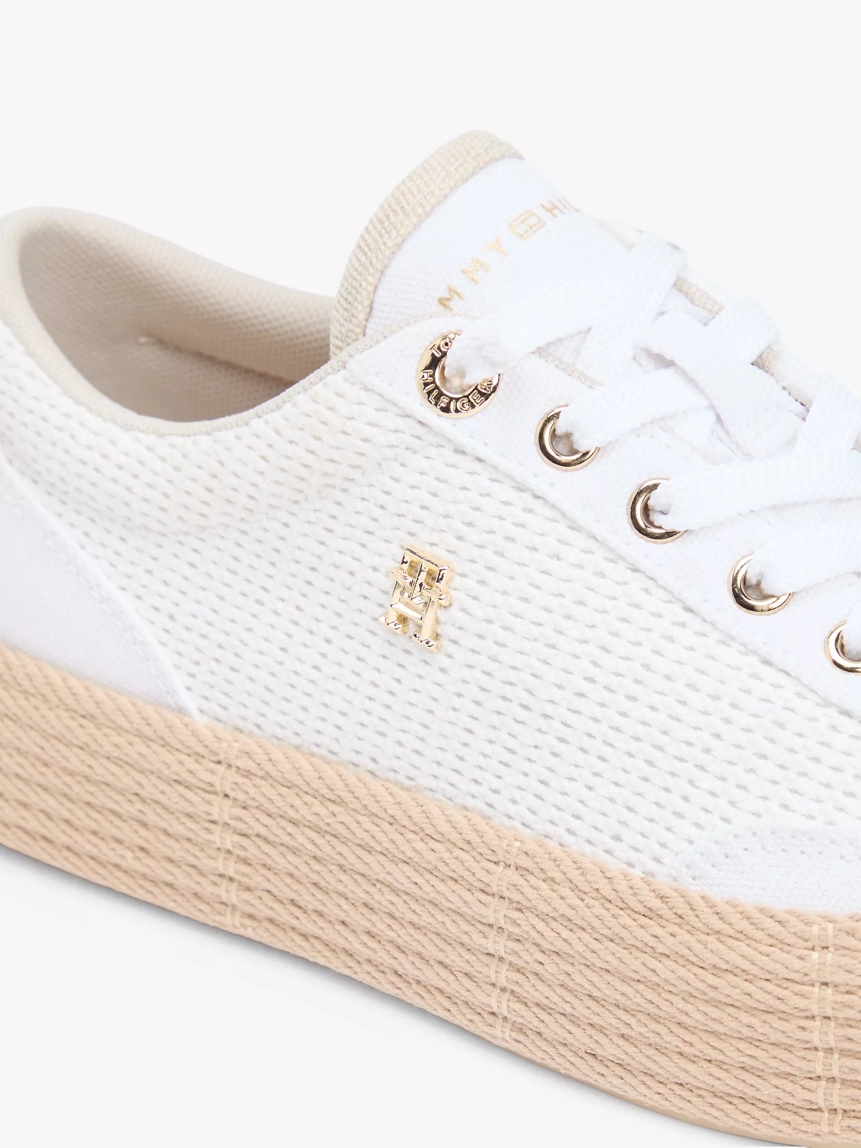 White/Classic Khaki