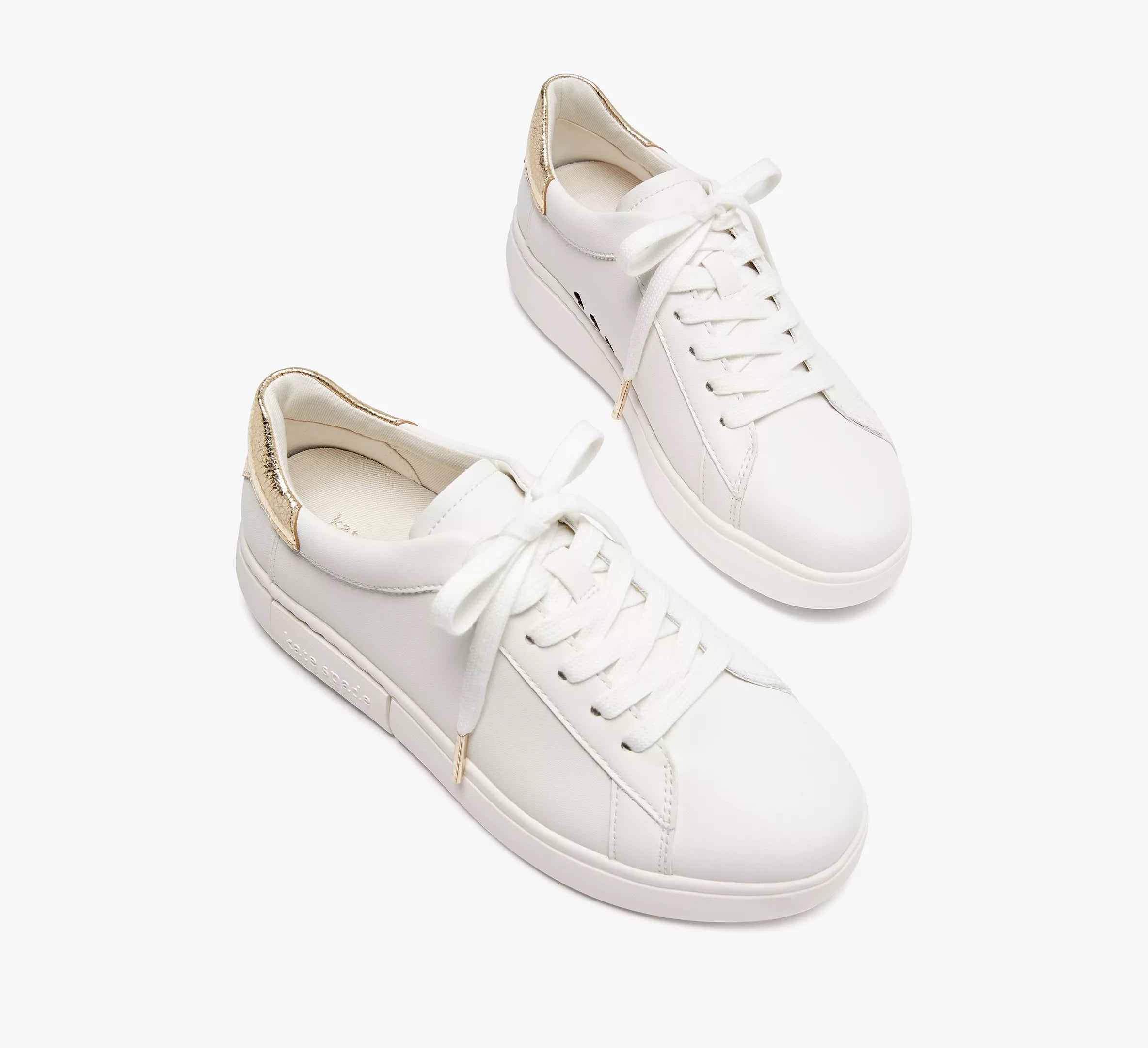 Optic White/Pale Gold
