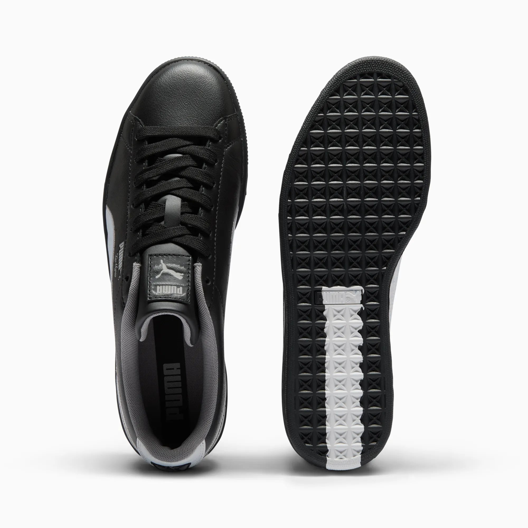 PUMA Black-Feather Gray-Stormy Slate