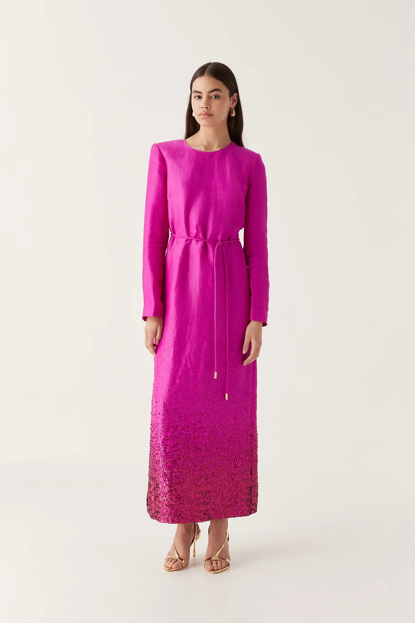 DEEP MAGENTA
