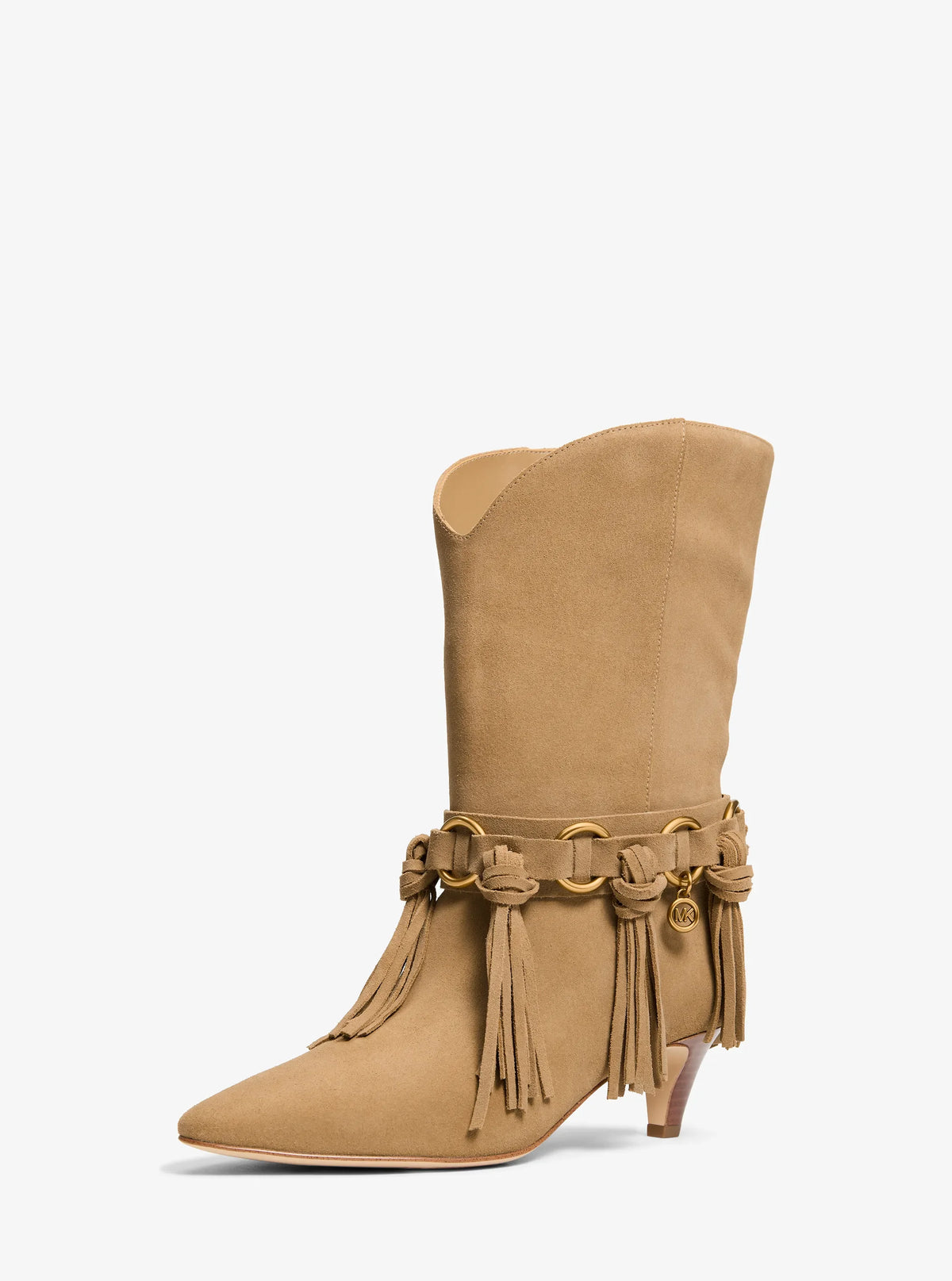BURNT KHAKI