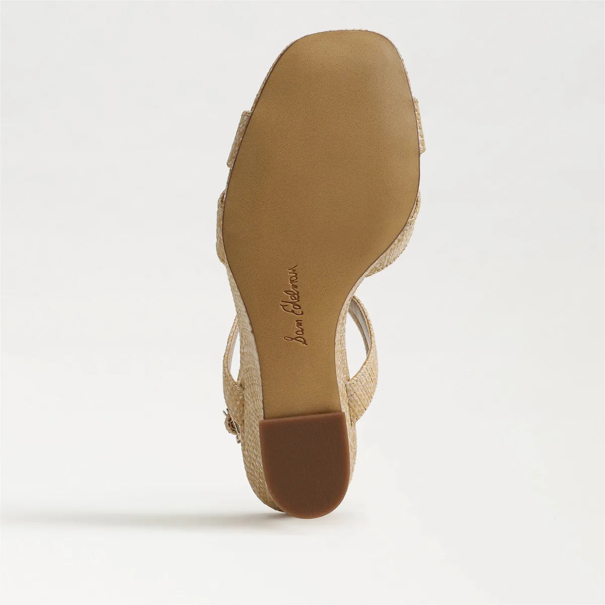 Bleached Beechwood Faux Raffia