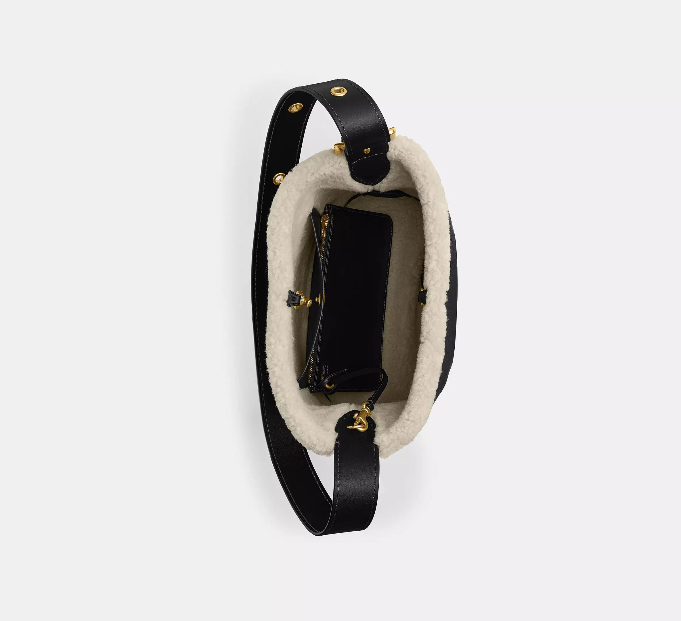 Brass/Black Natural