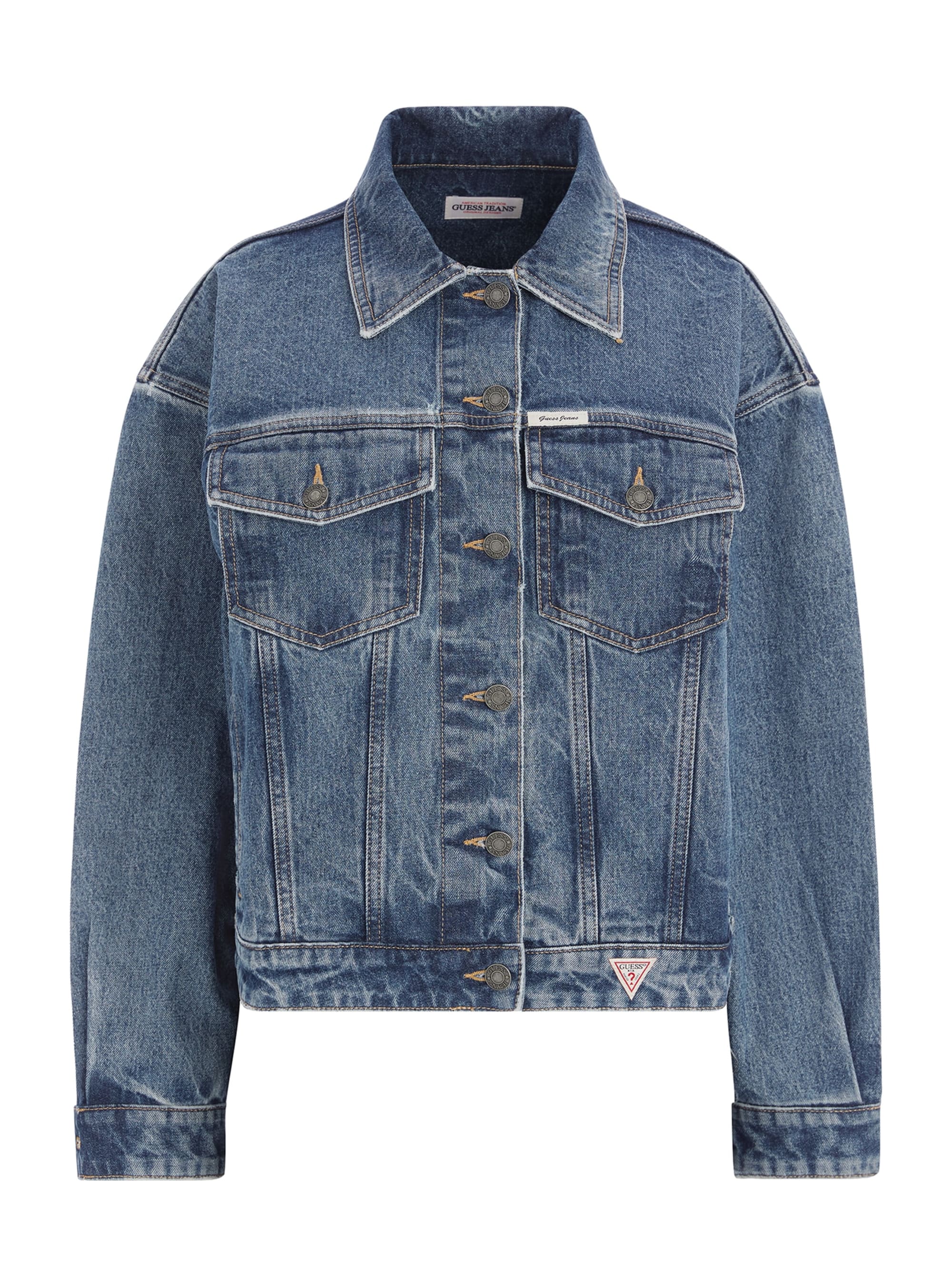 Gj Medium Wash