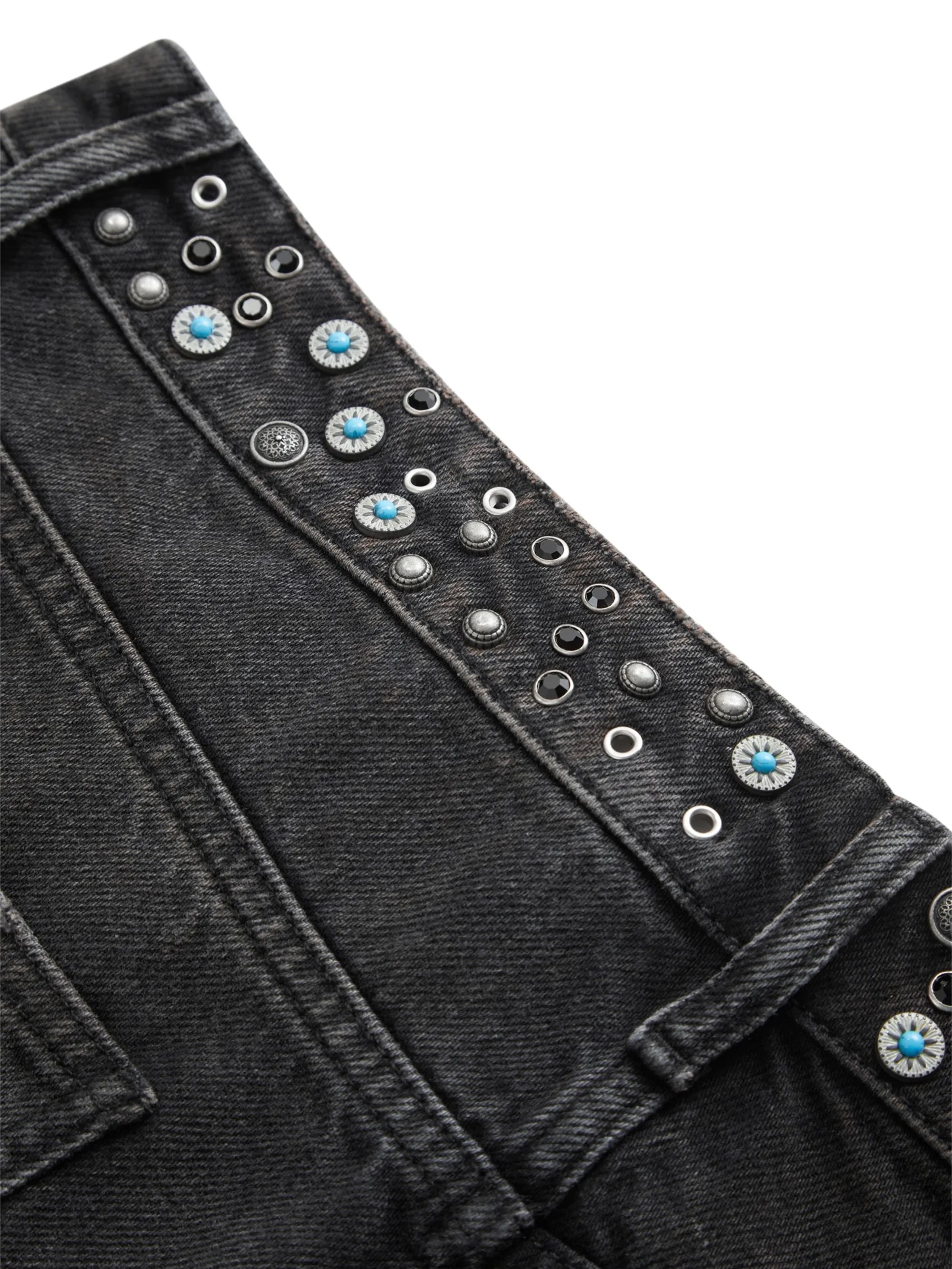 Gusa Aged Black Wash