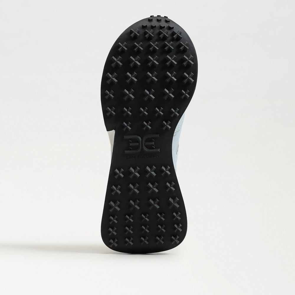 Billow Blue Multi Mesh/Suede