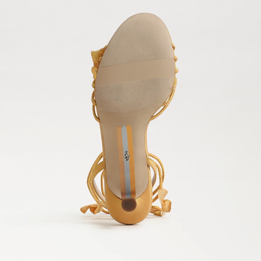 Sunflower Yellow Slik