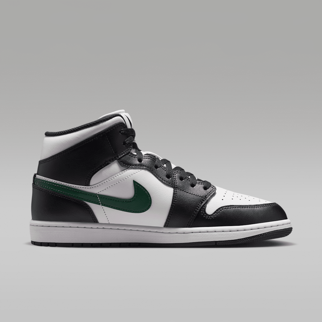 Black/Gorge Green/Summit White