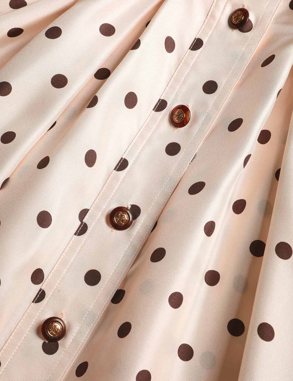 Cream Dot