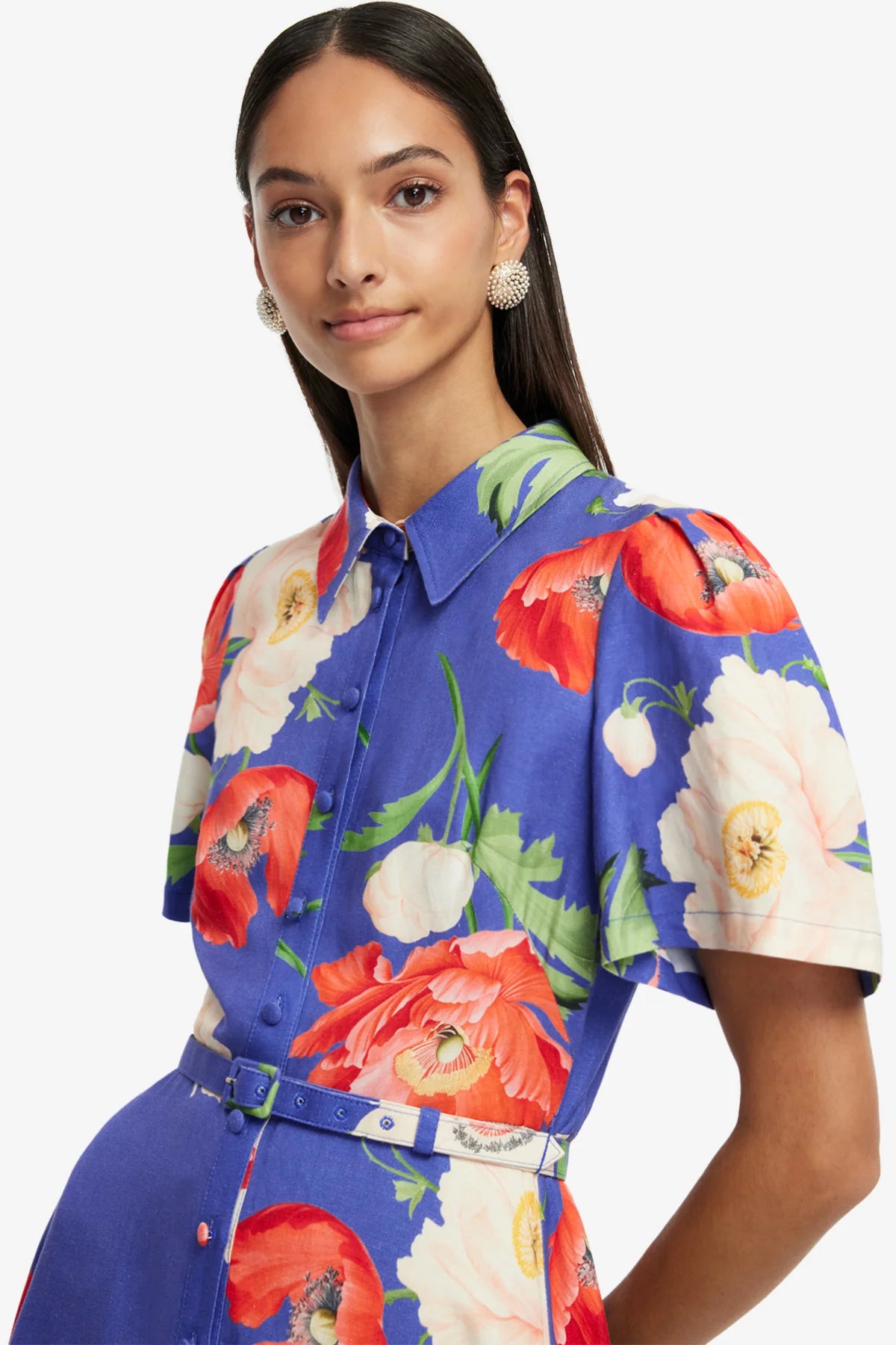 Poppy Print