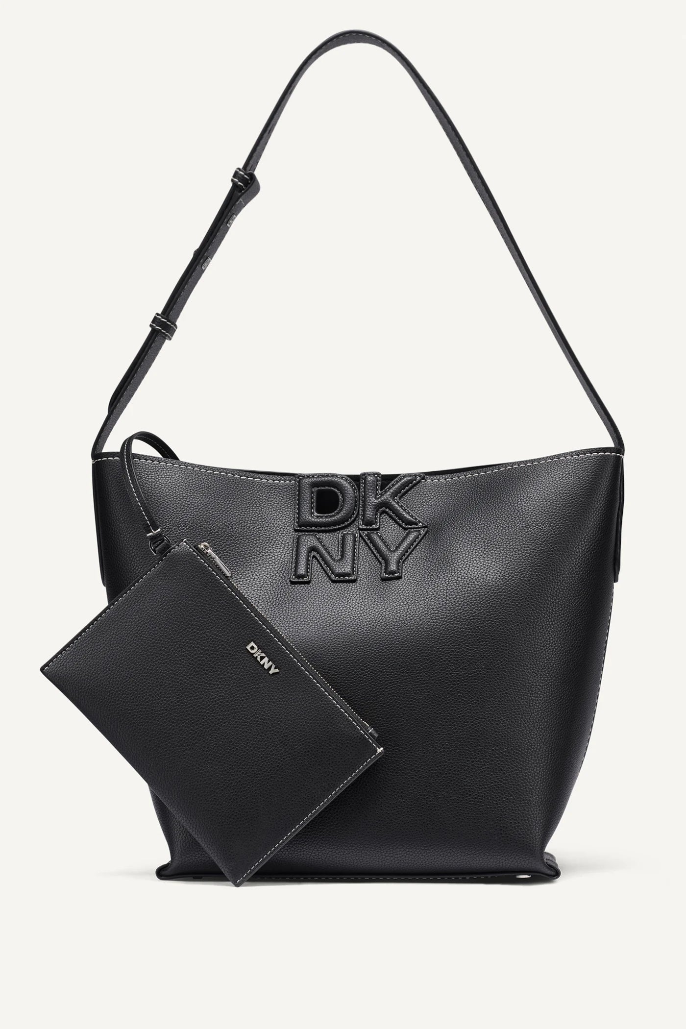 black/silver