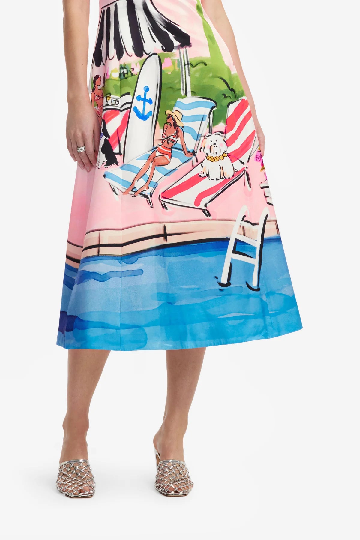 Riviera Print
