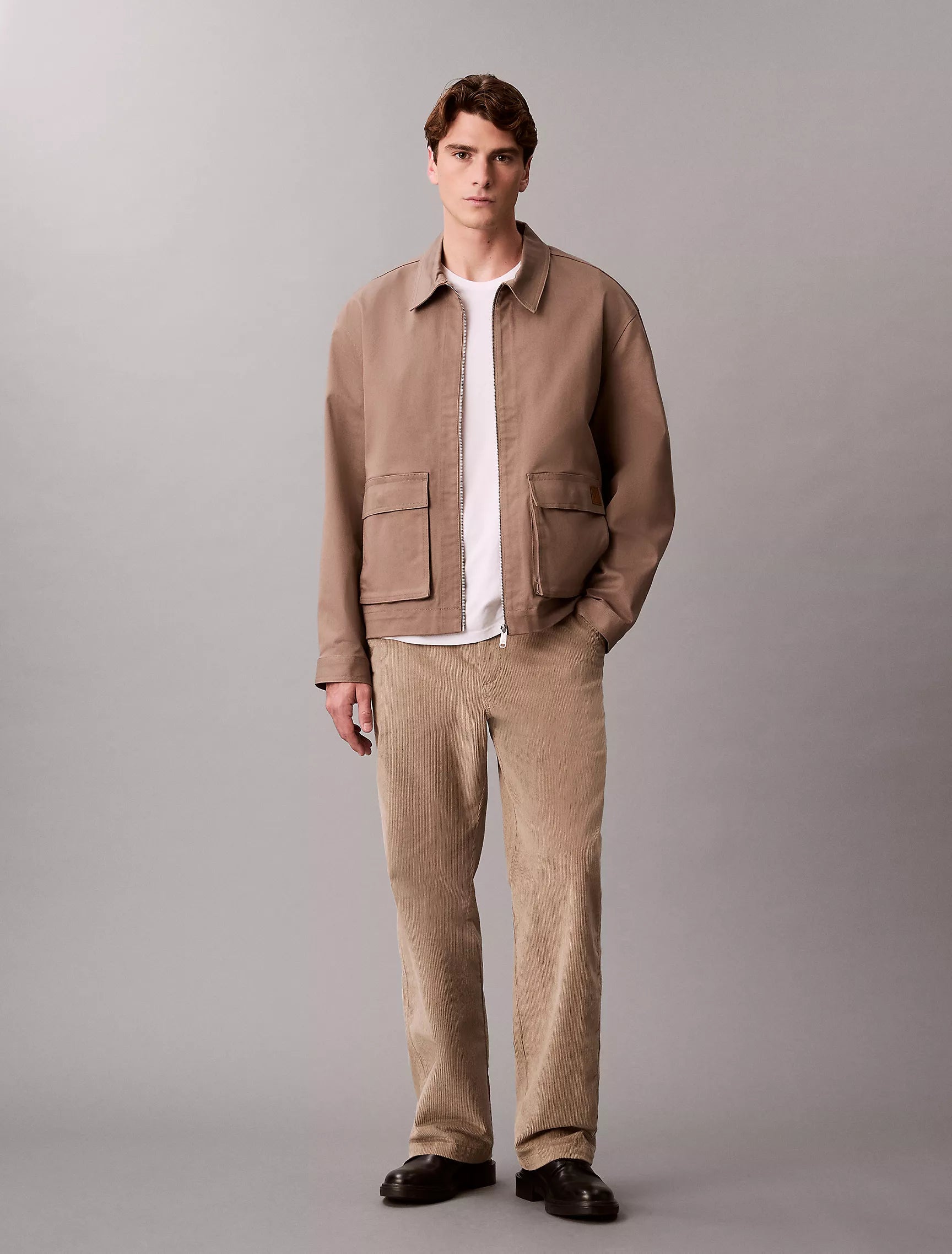 Vintage Khaki