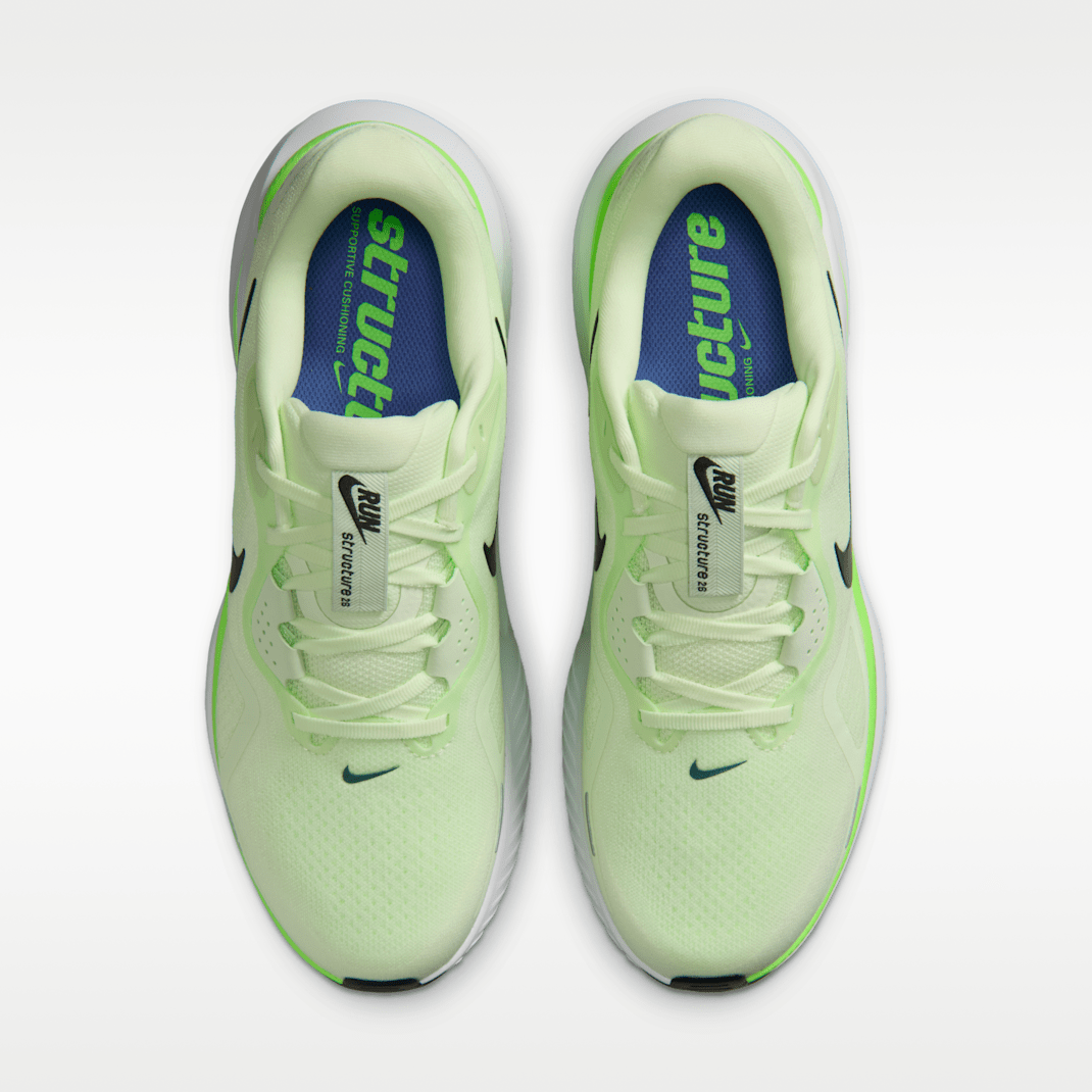 Volt Tint/Lime Blast/Sapphire/Black Spruce