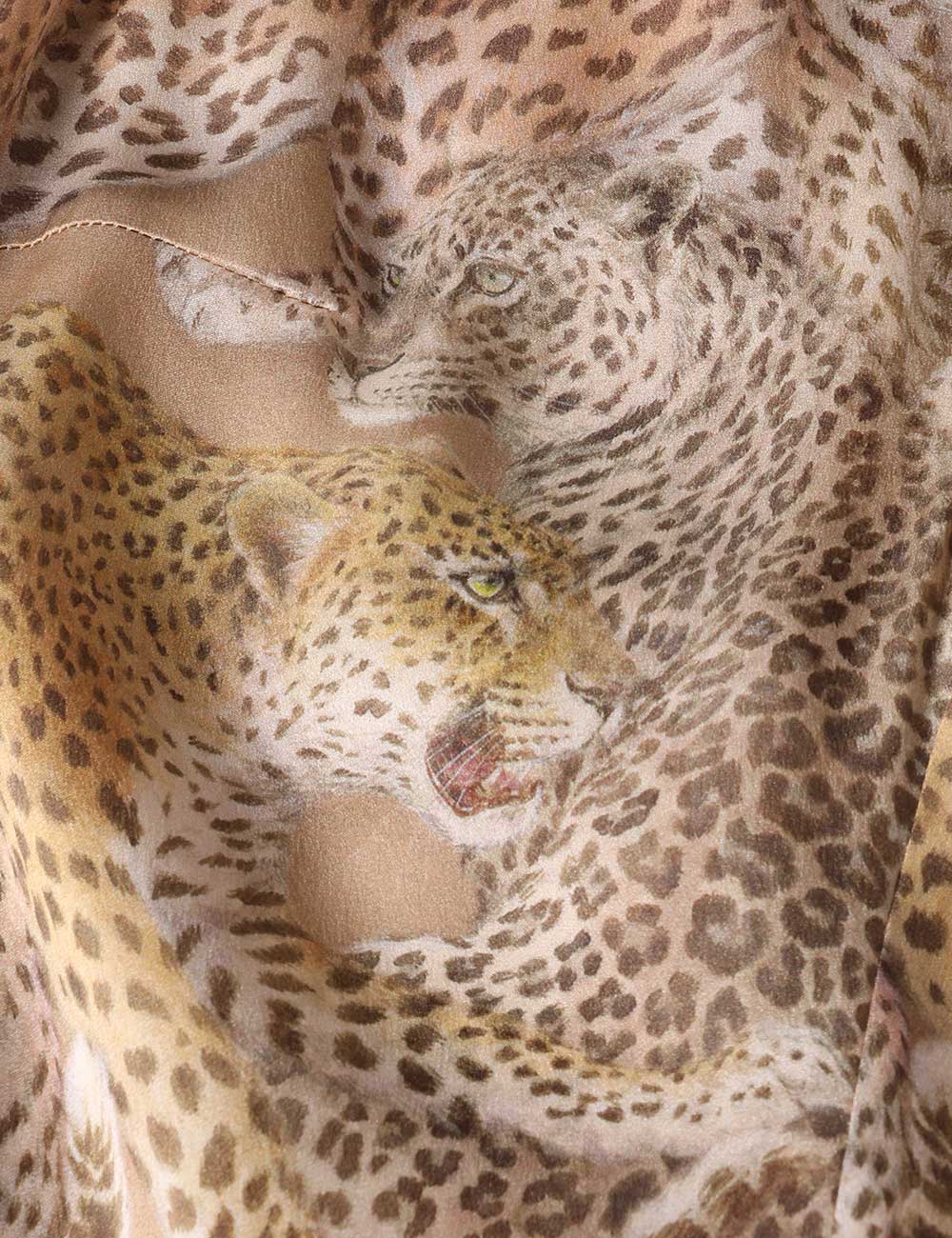 Latte Leopard