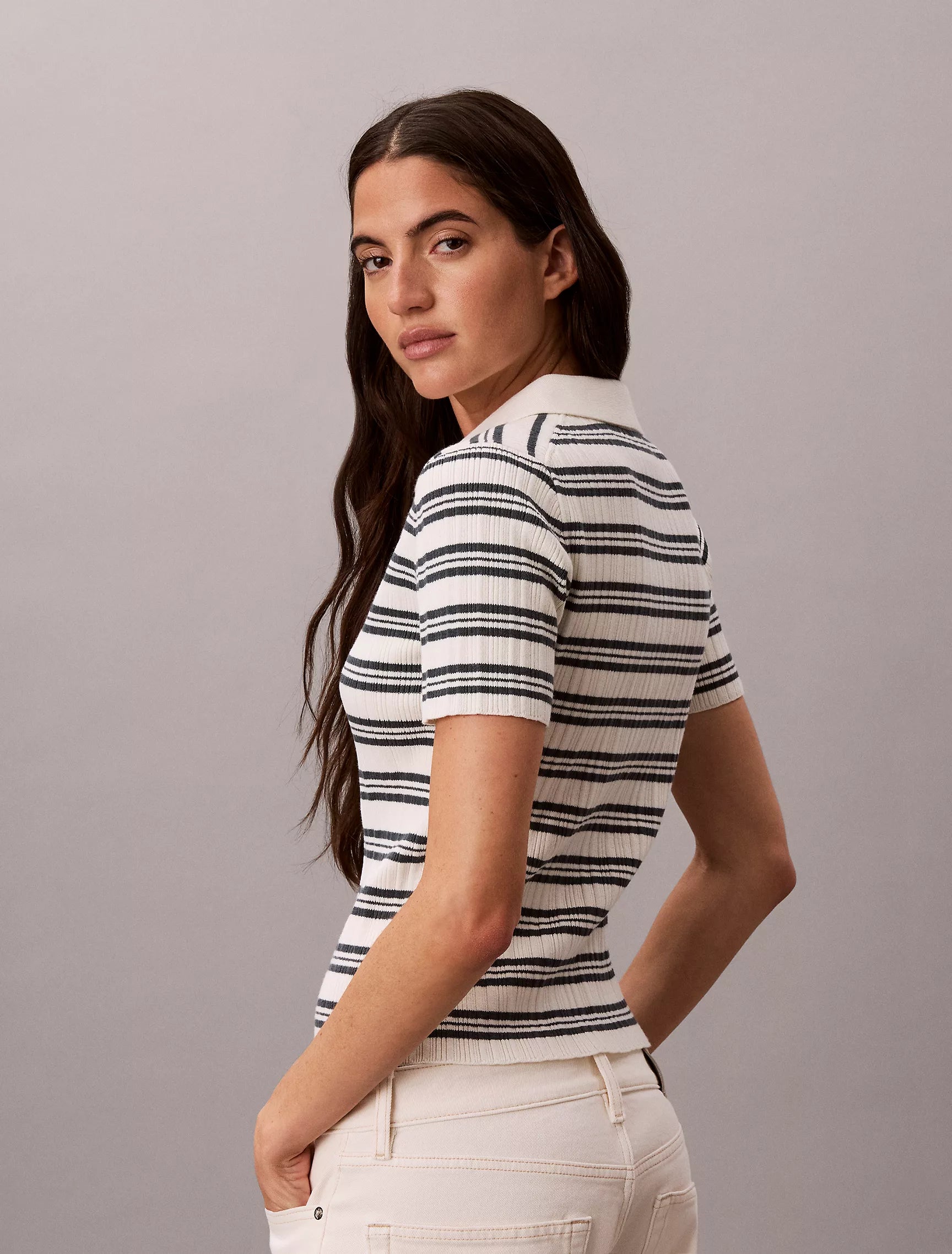Tofu Biloxi Blue Stripe
