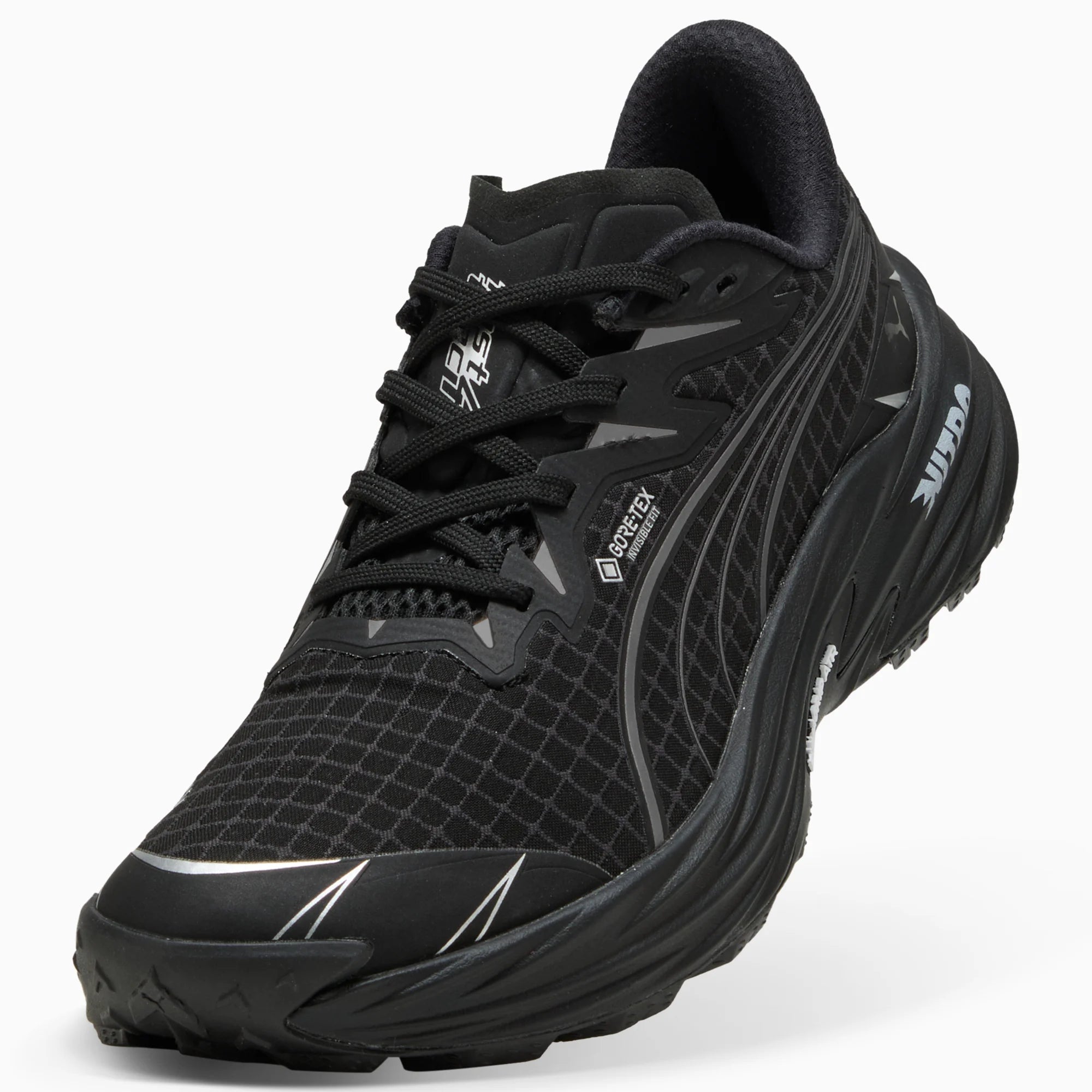 PUMA Black-PUMA Silver