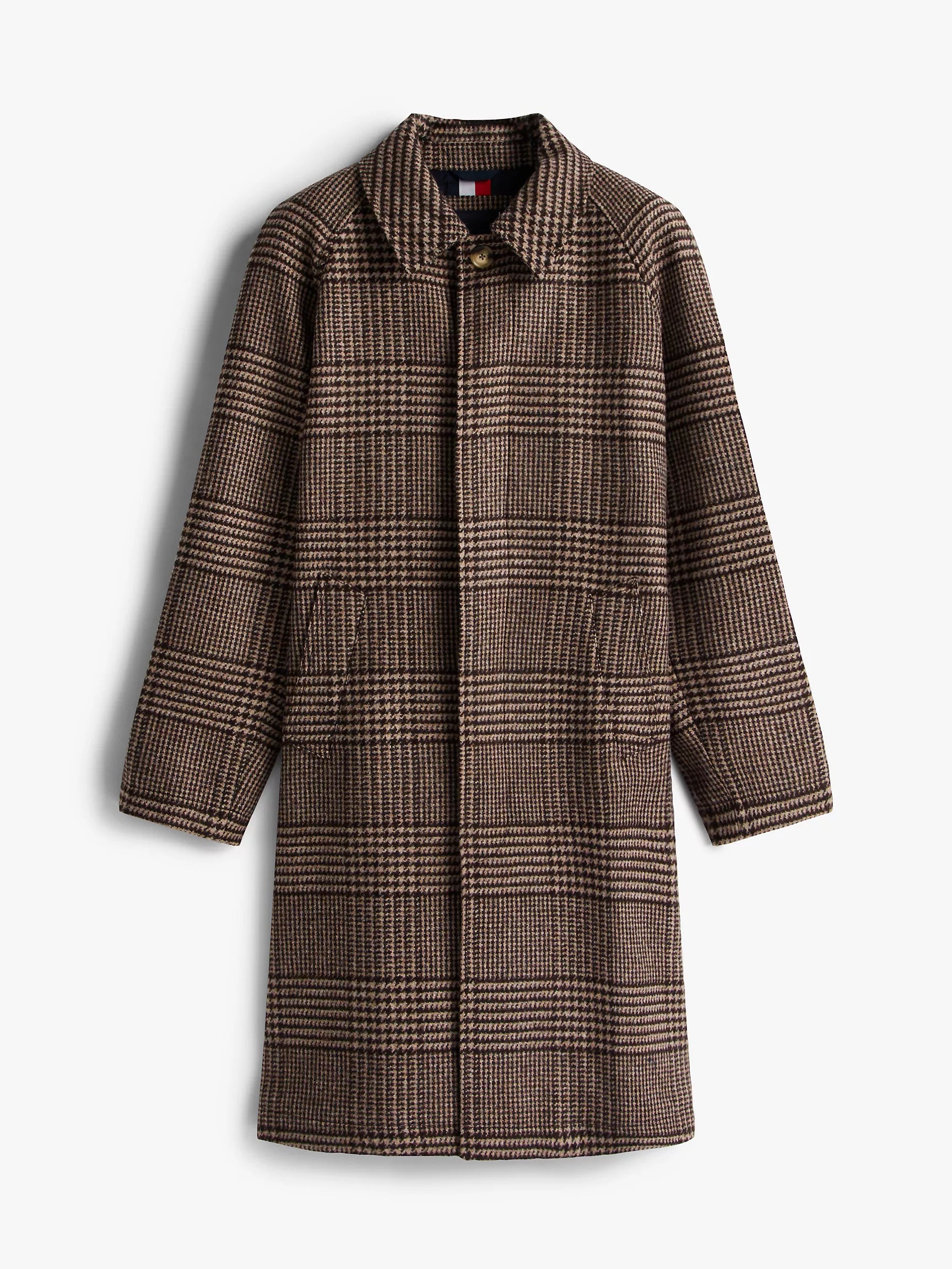 Brown Camel Check