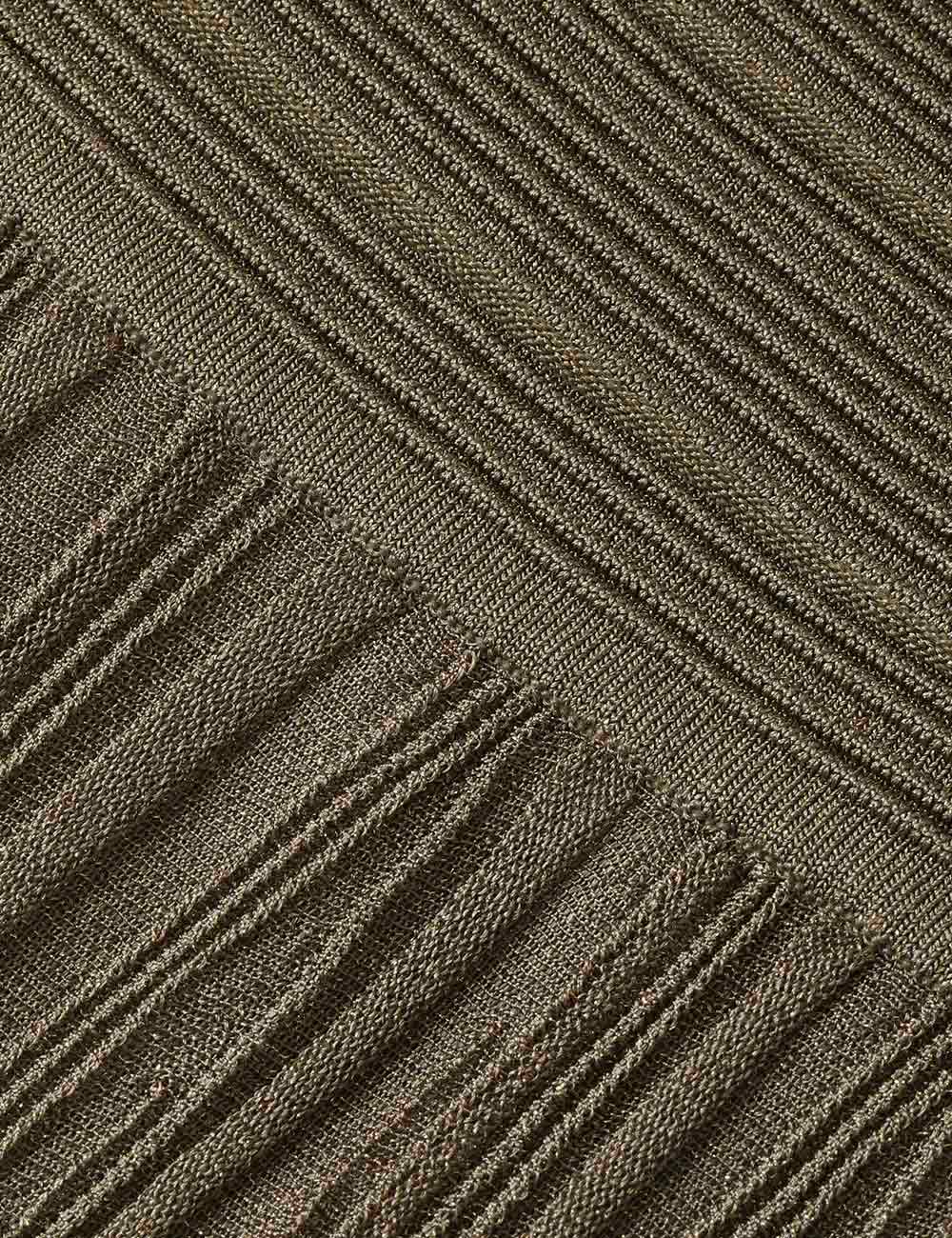 Metallic Olive