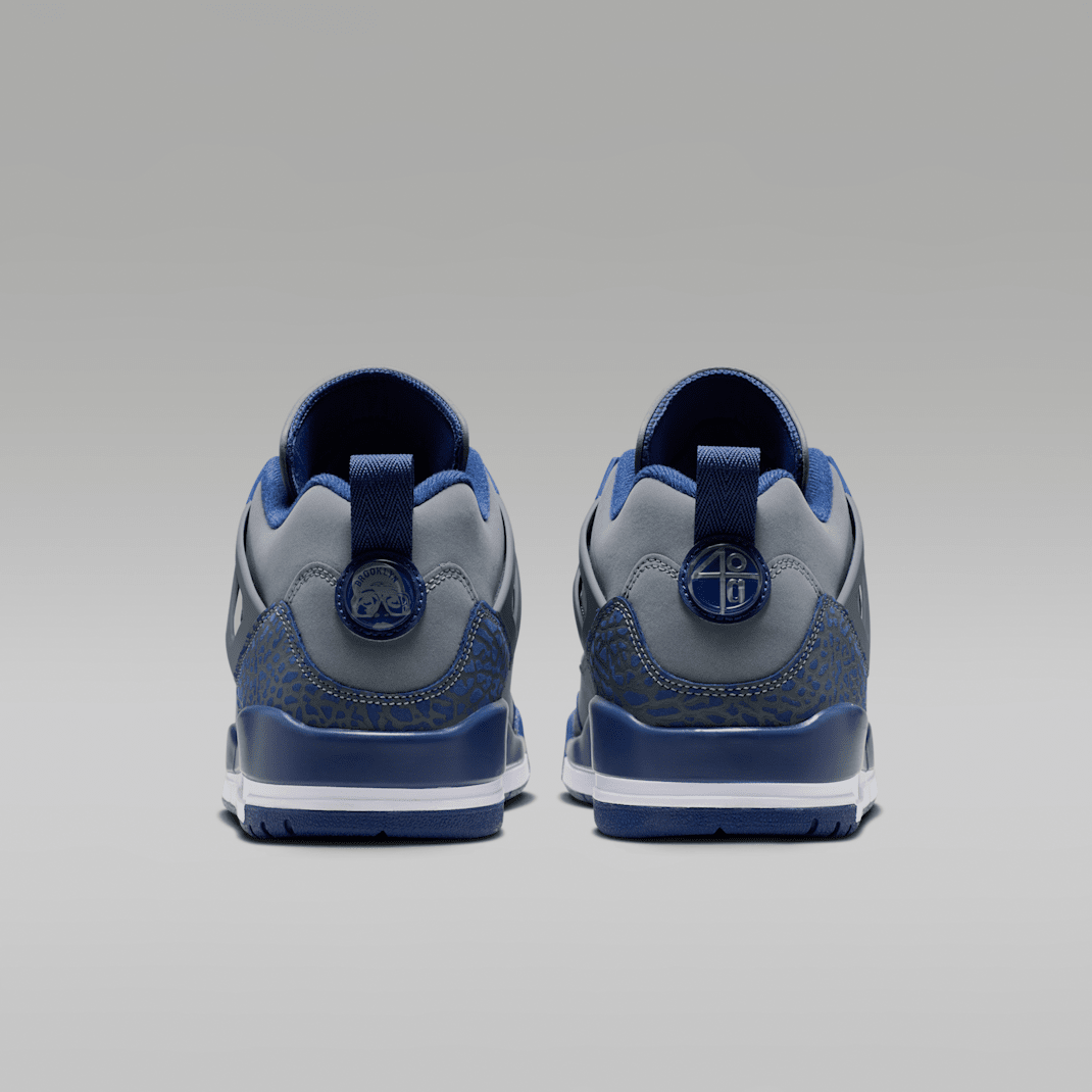 Flint/University Blue/White/Navy