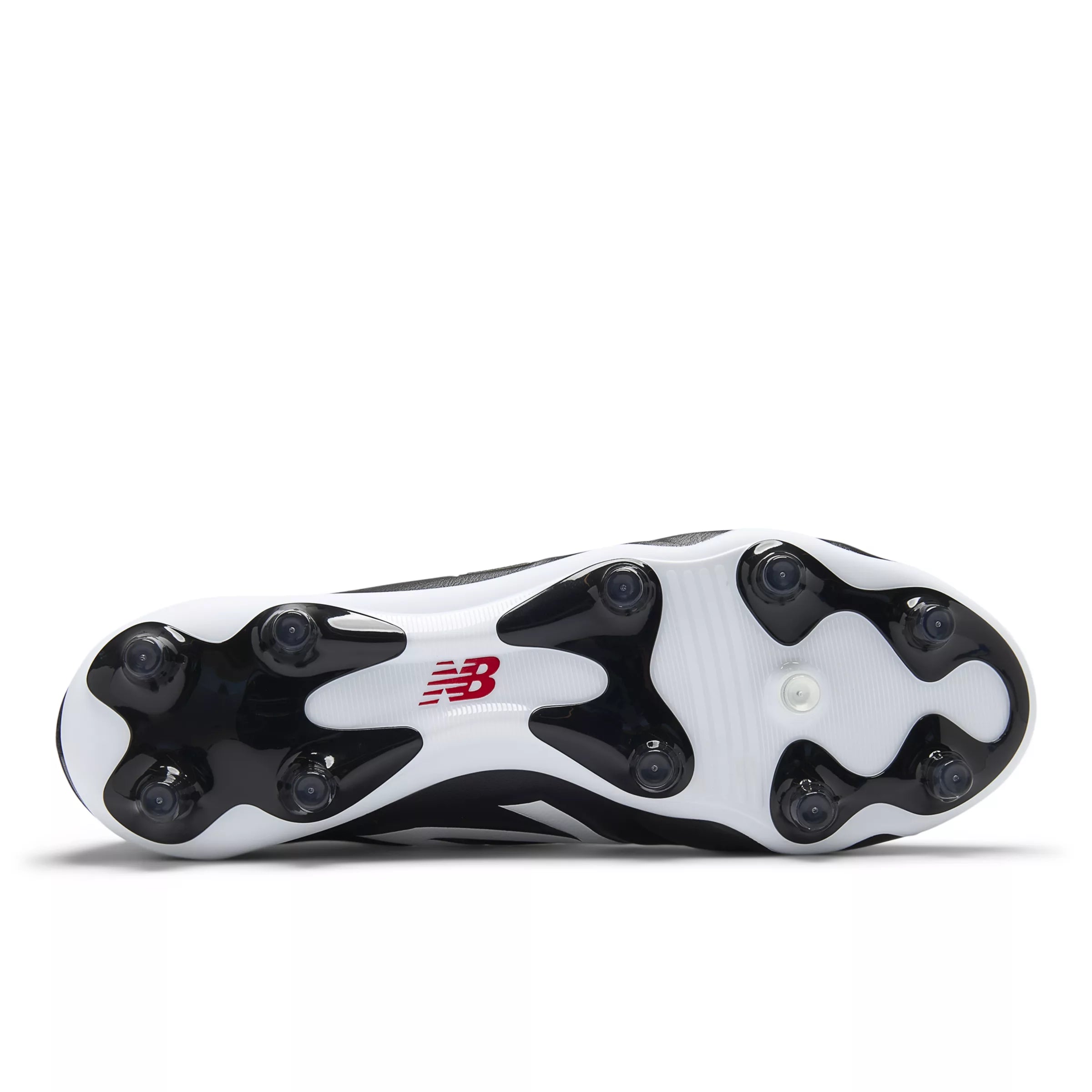 Black With White And Fire Cracker