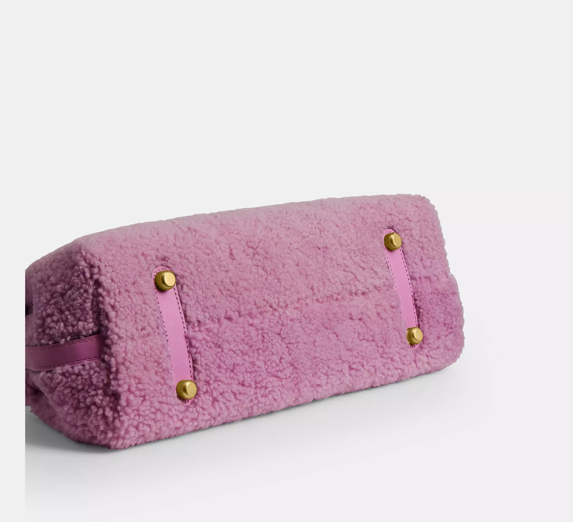 Brass/Fuchsia