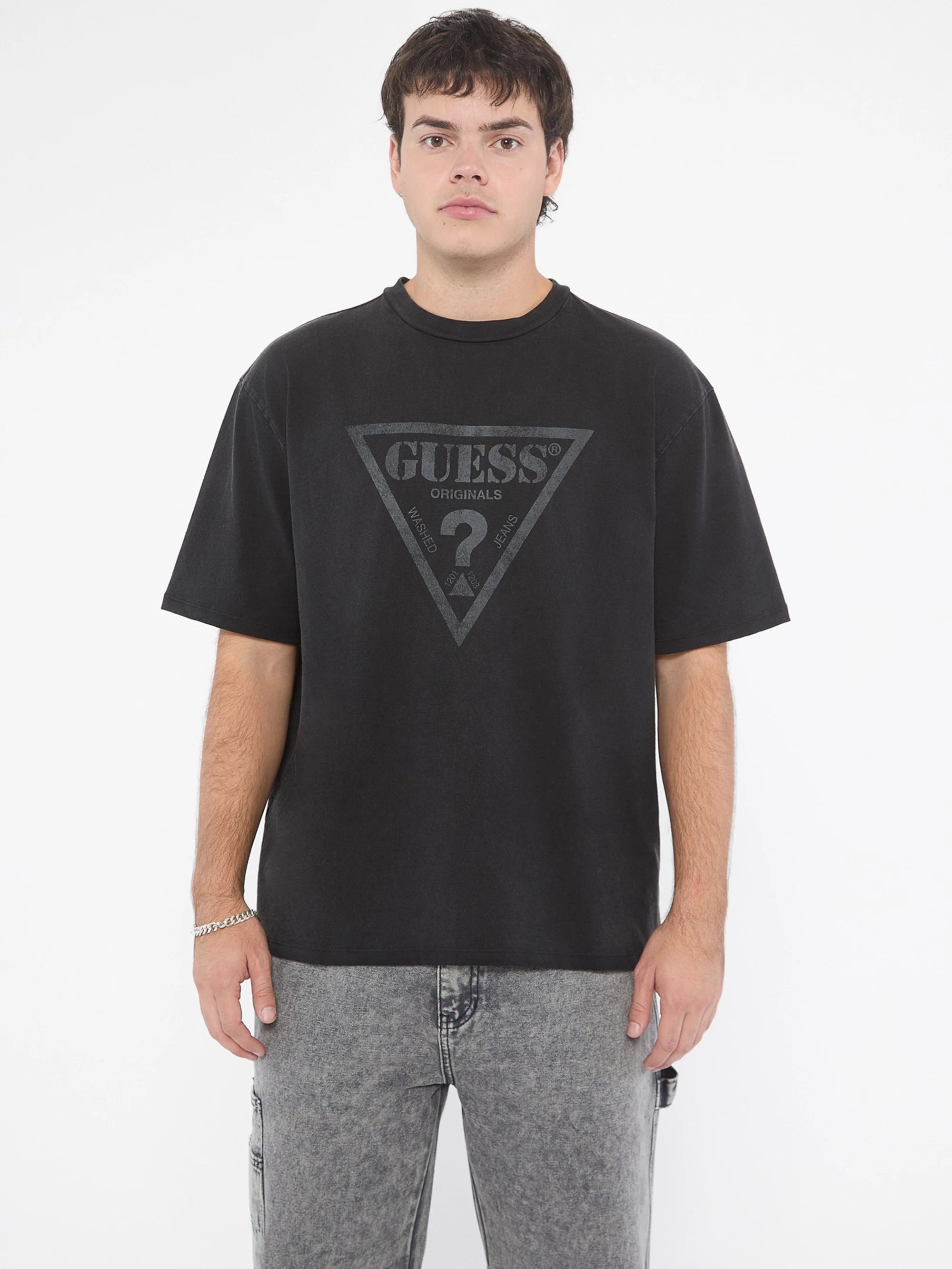 Jet Black Multi
