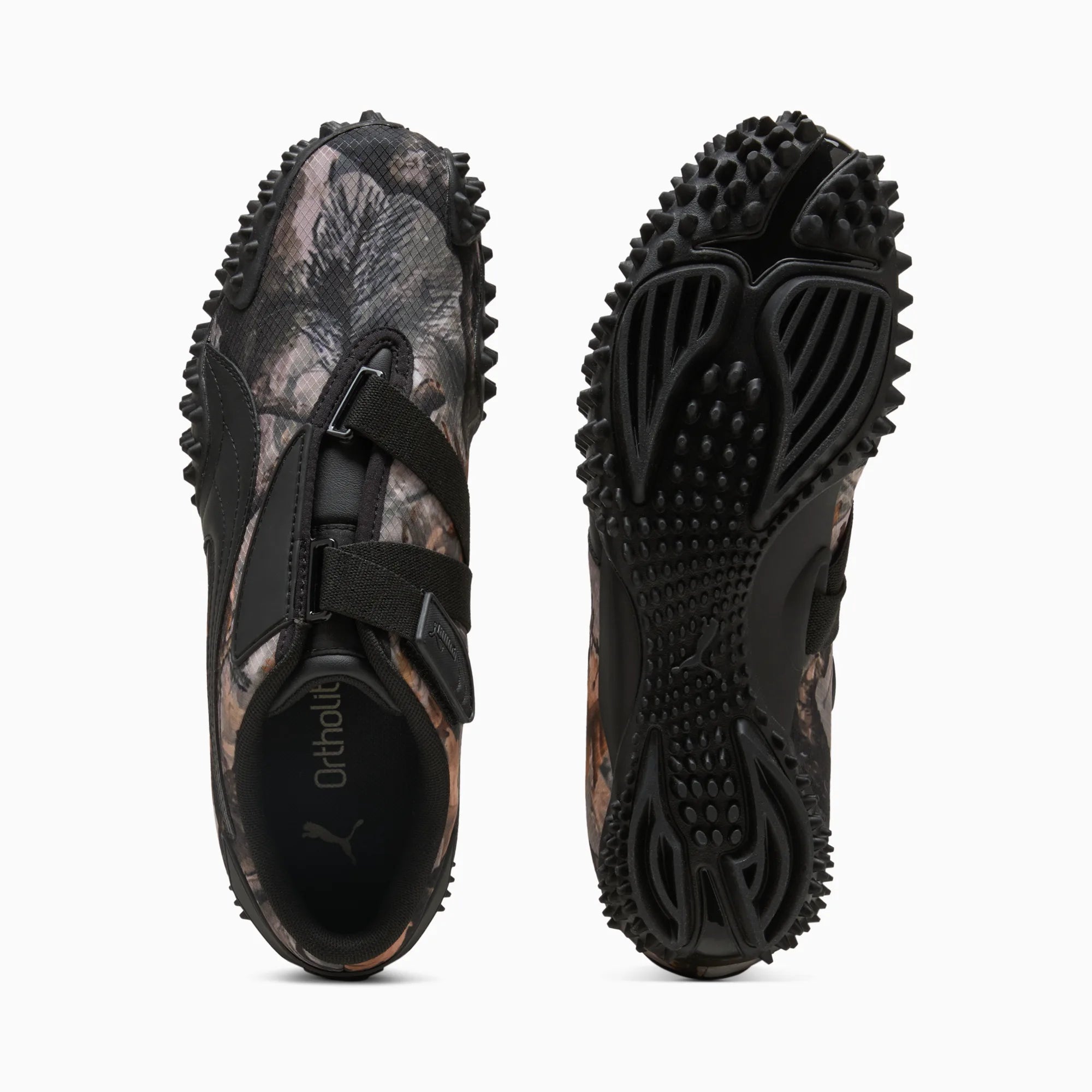 PUMA Black-Ice Coffee