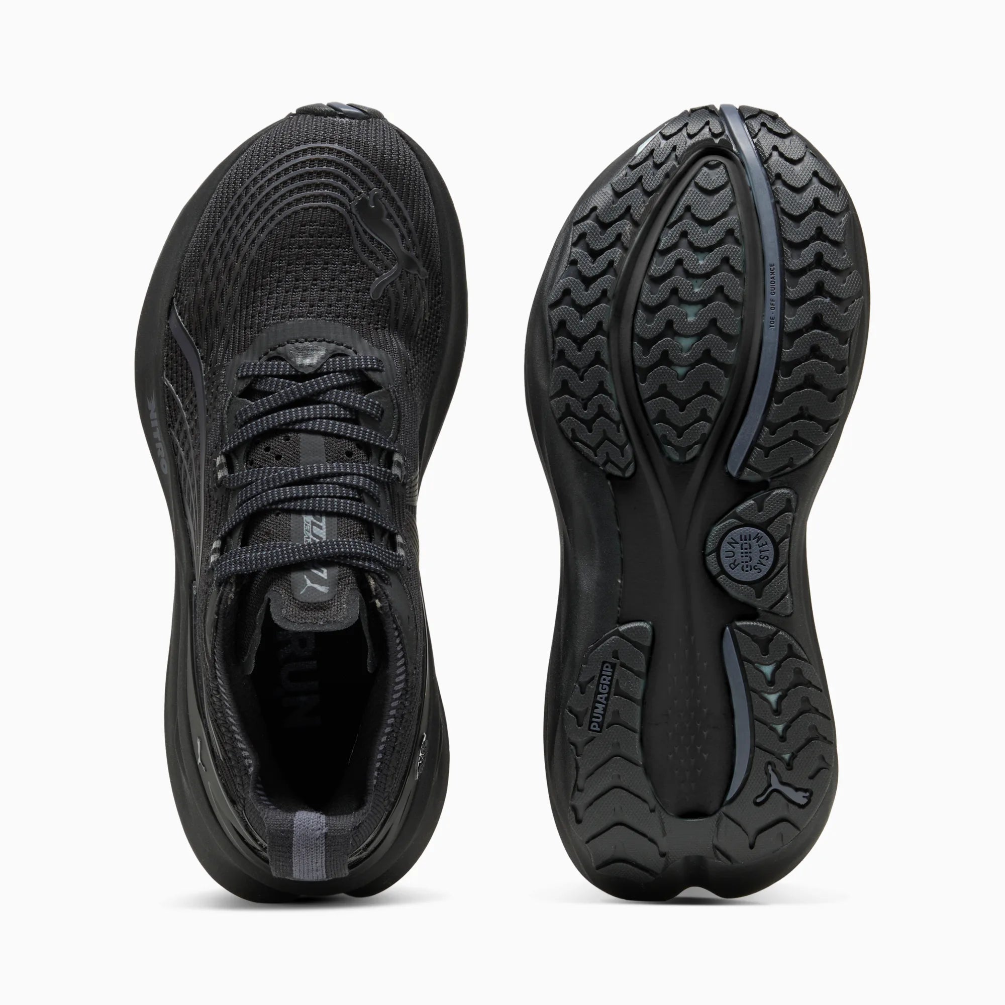 PUMA Black