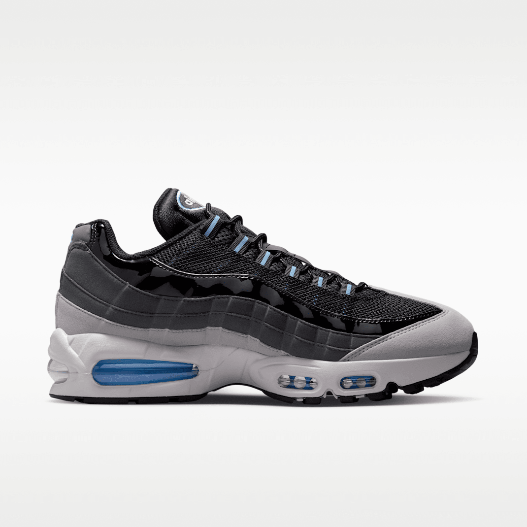 Black/Grey Fog/Anthracite/Football Blue