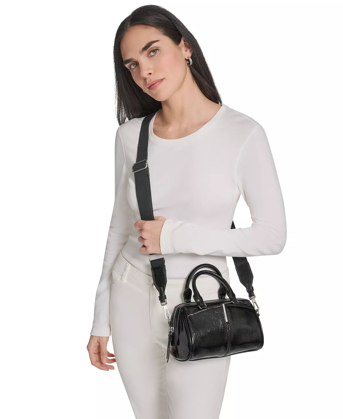 Black/Silver