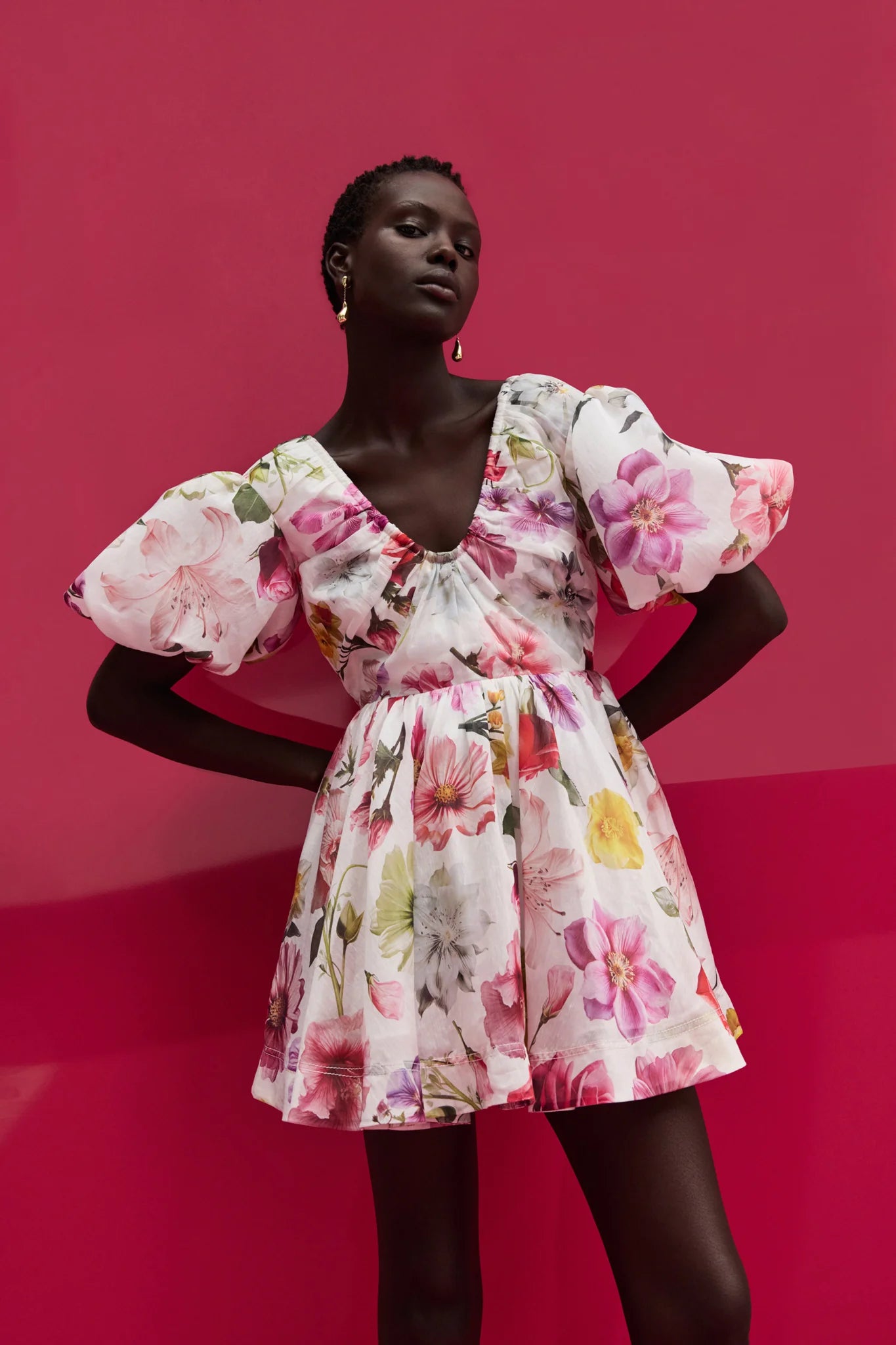 COLLAGE FLORAL
