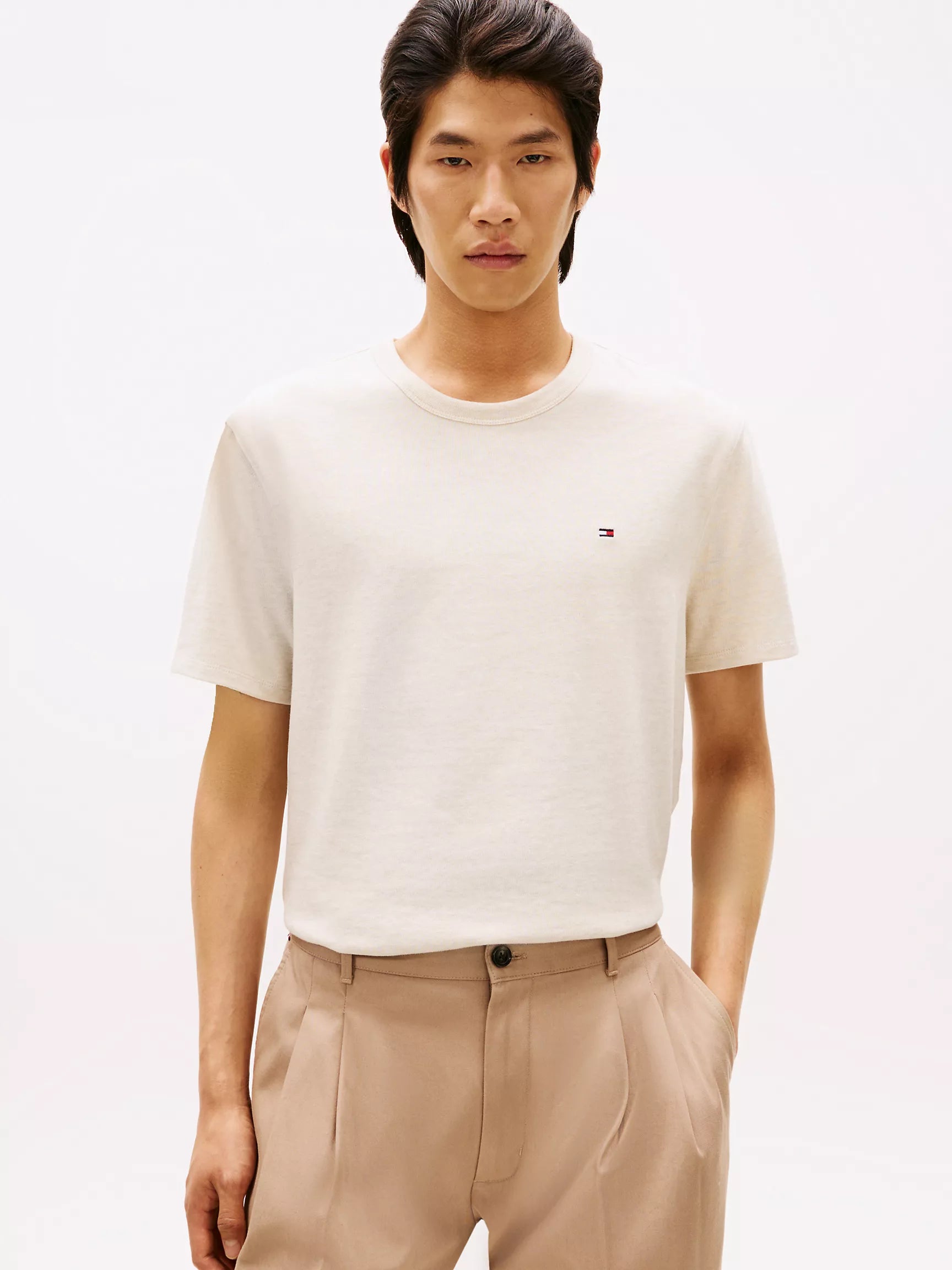 Beige Heather