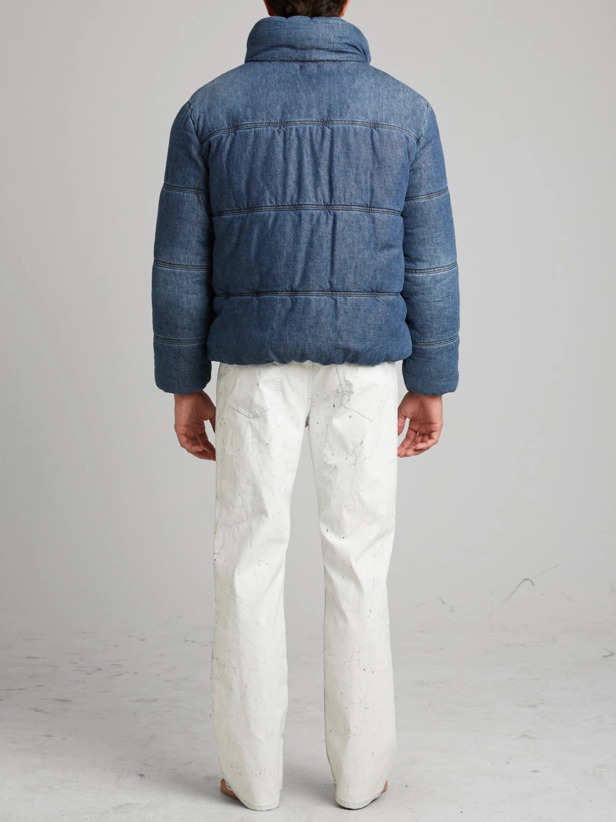Gusa Powder Blue Wash
