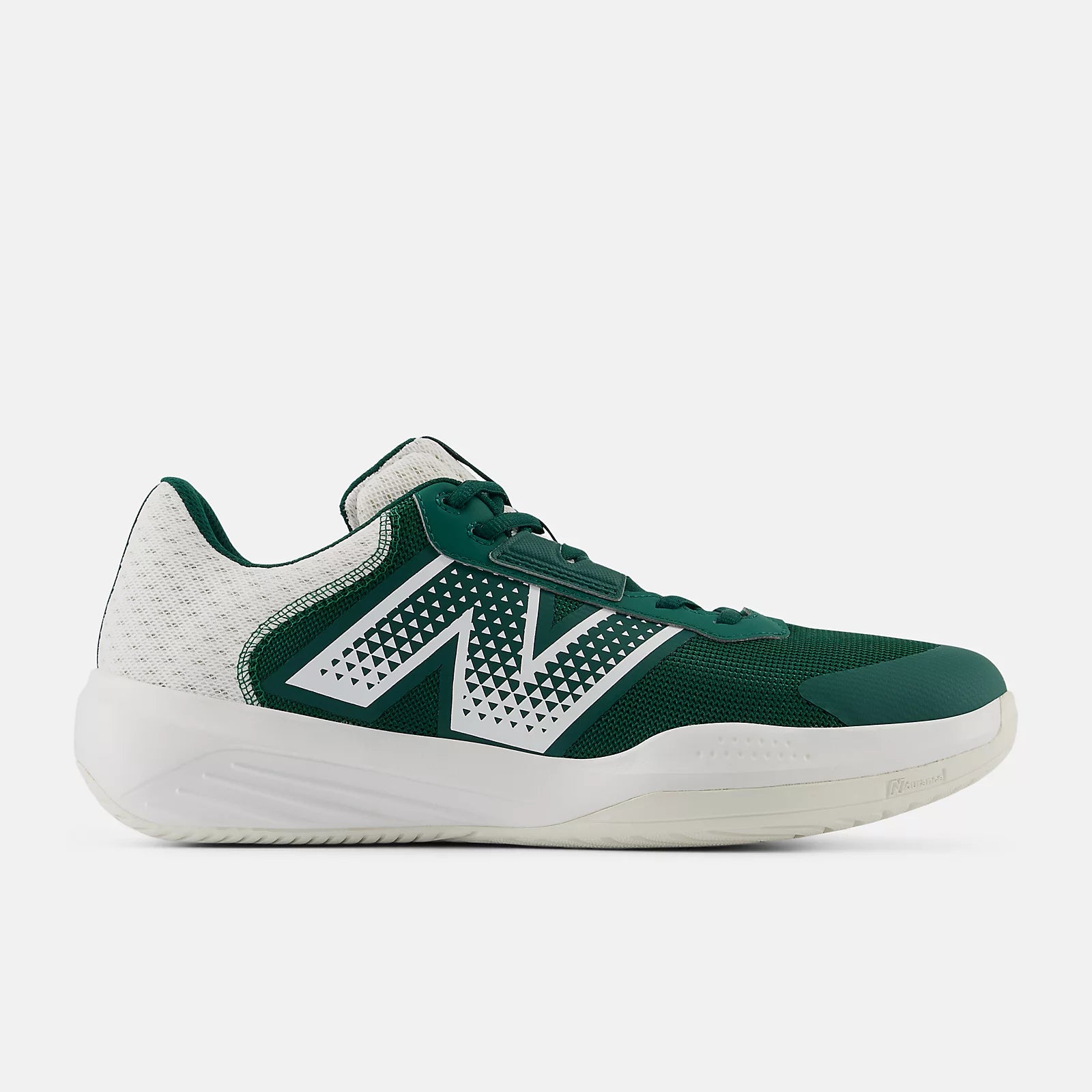 Marsh Green With Natural Mint